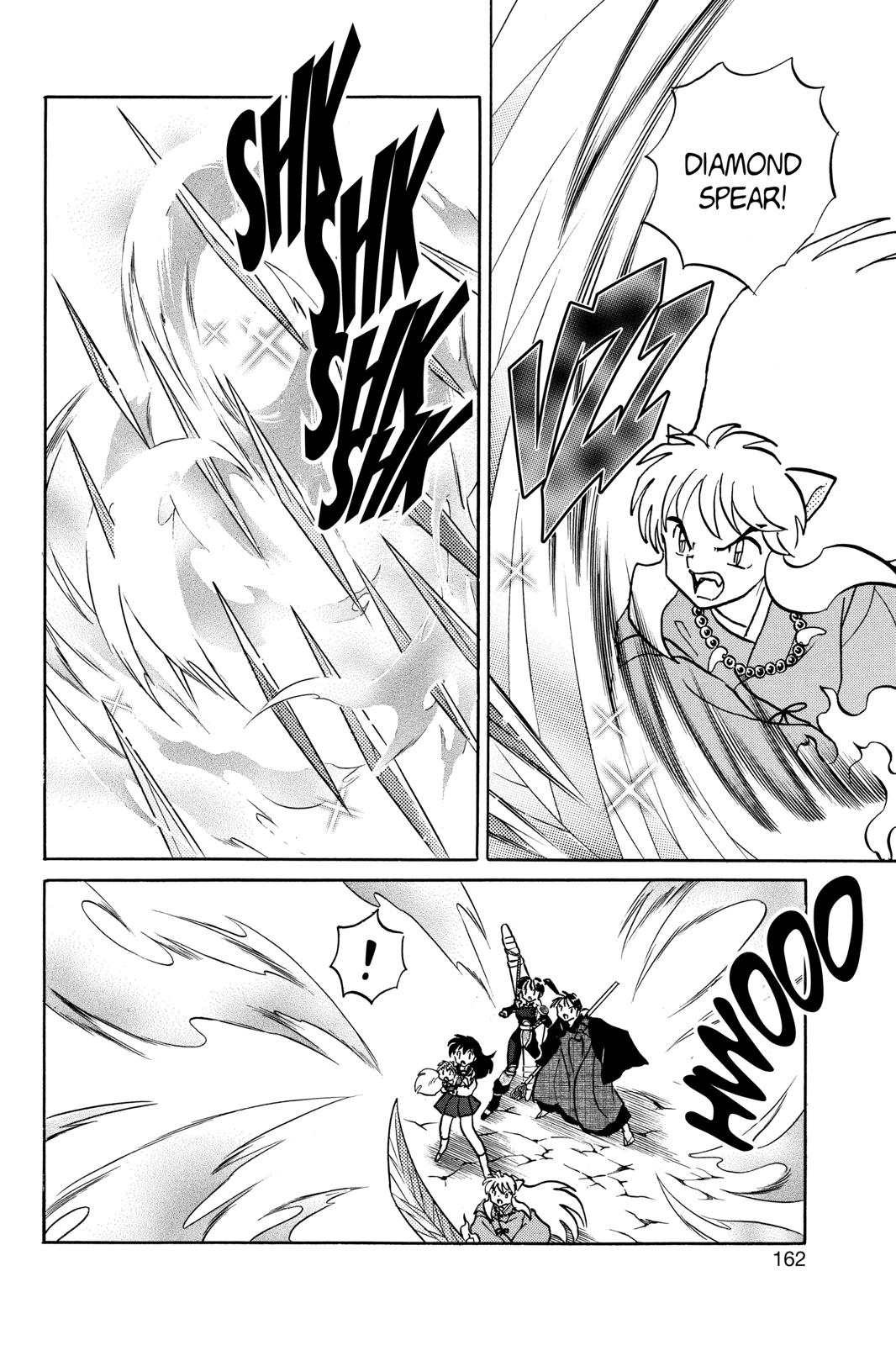 Read Inuyasha Manga Online