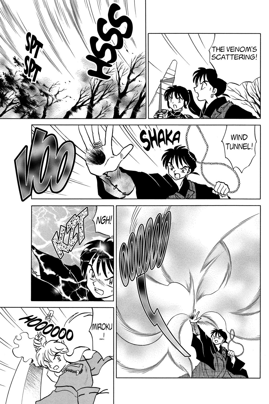 Read Inuyasha Manga Online