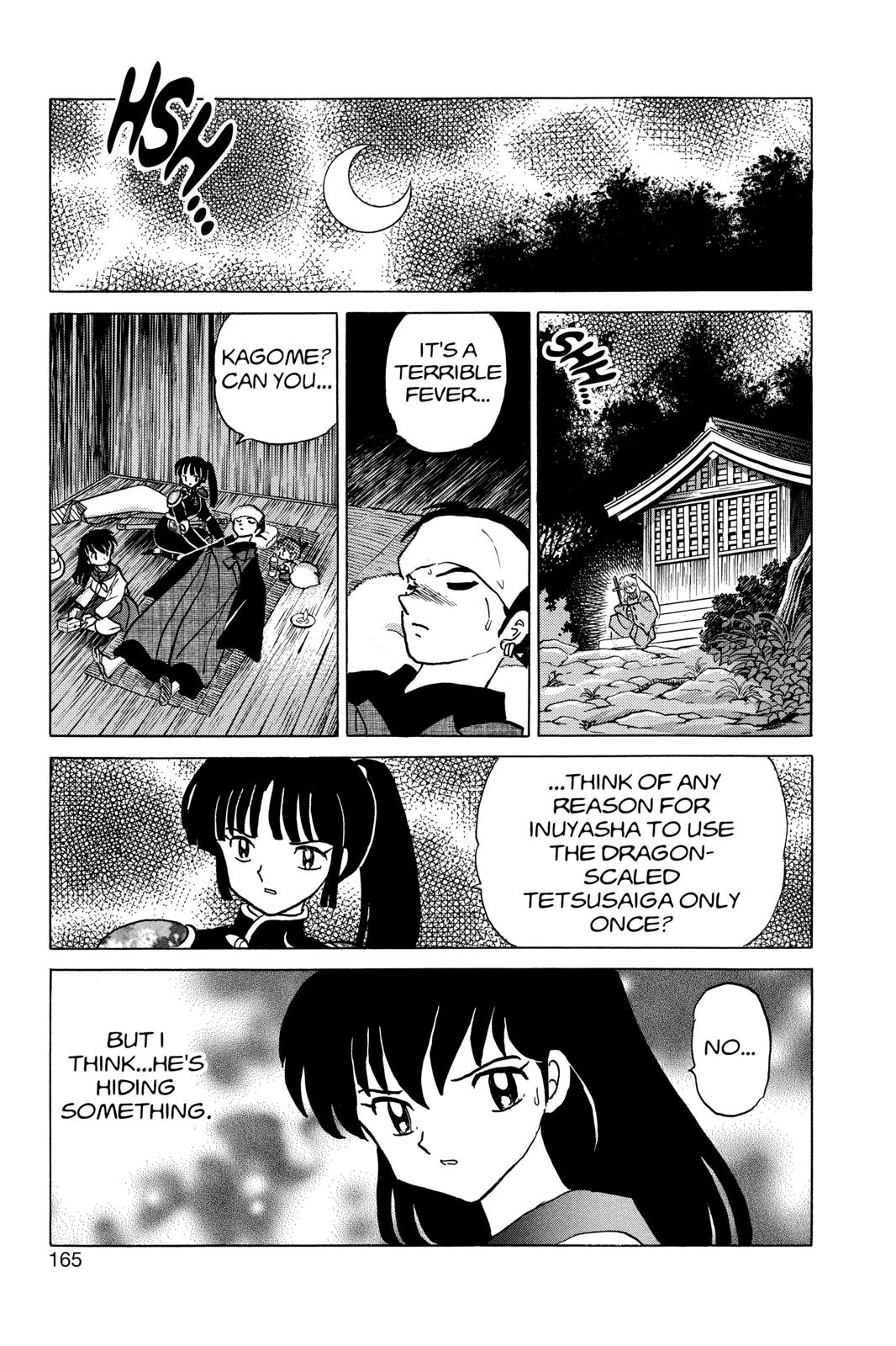 Read Inuyasha Manga Online