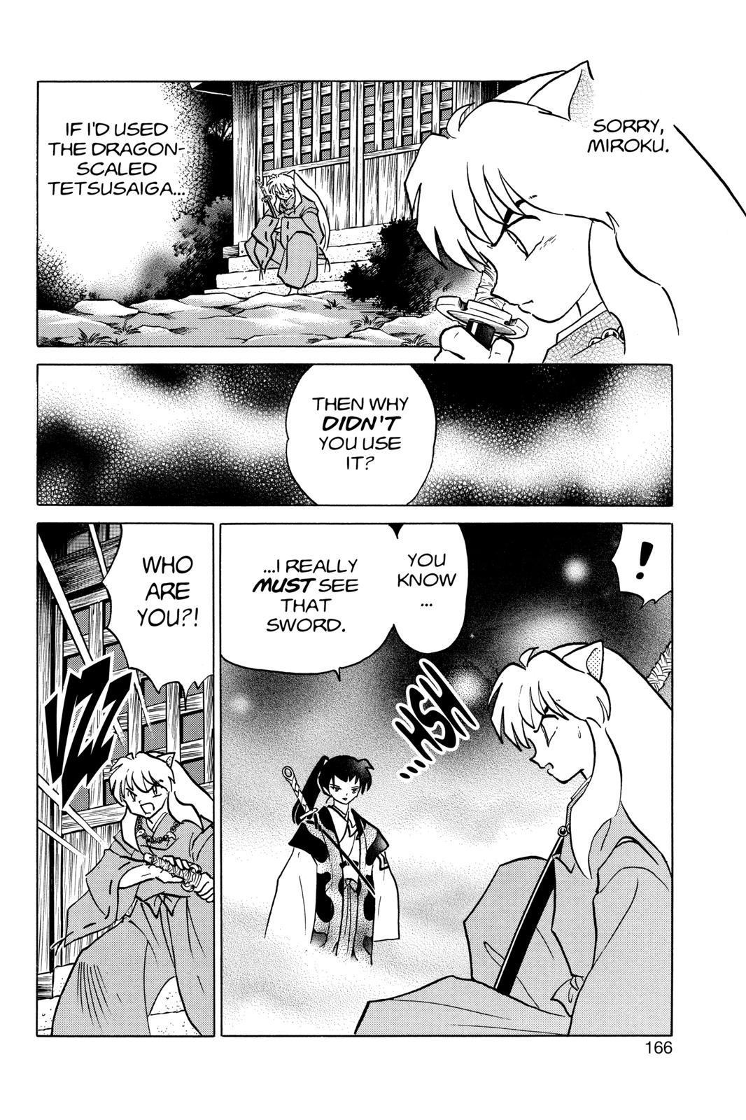Read Inuyasha Manga Online