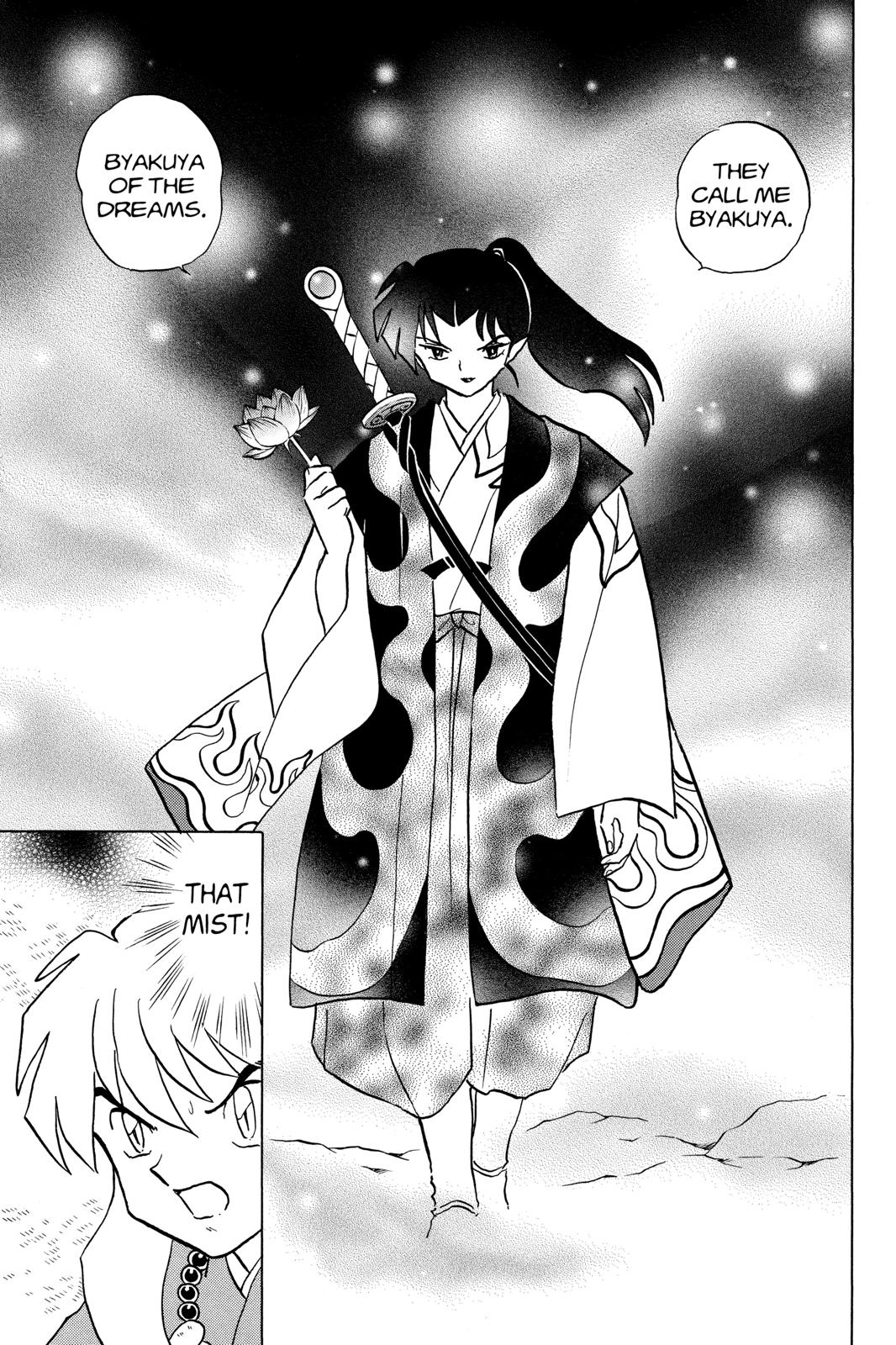 Read Inuyasha Manga Online