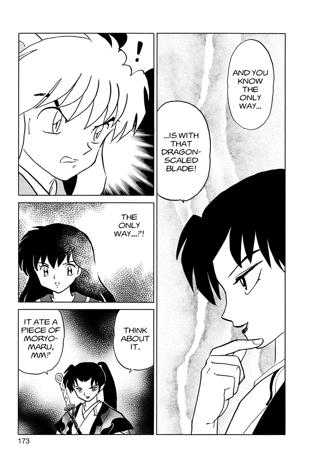 Read Inuyasha Manga Online