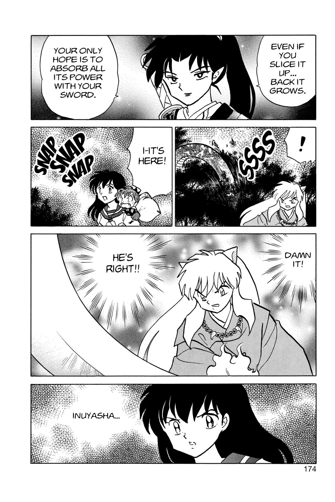 Read Inuyasha Manga Online