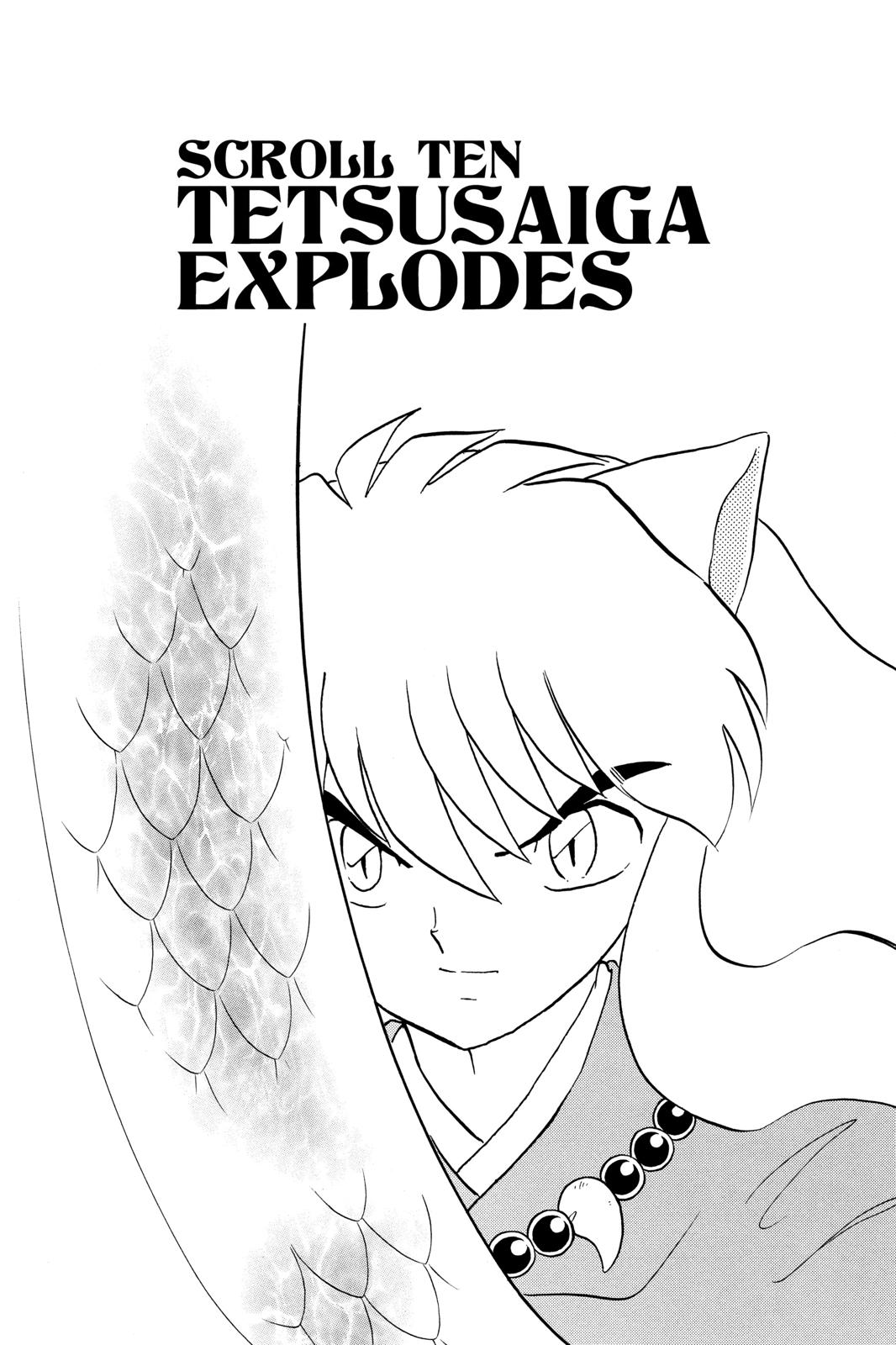 Read Inuyasha Manga Online