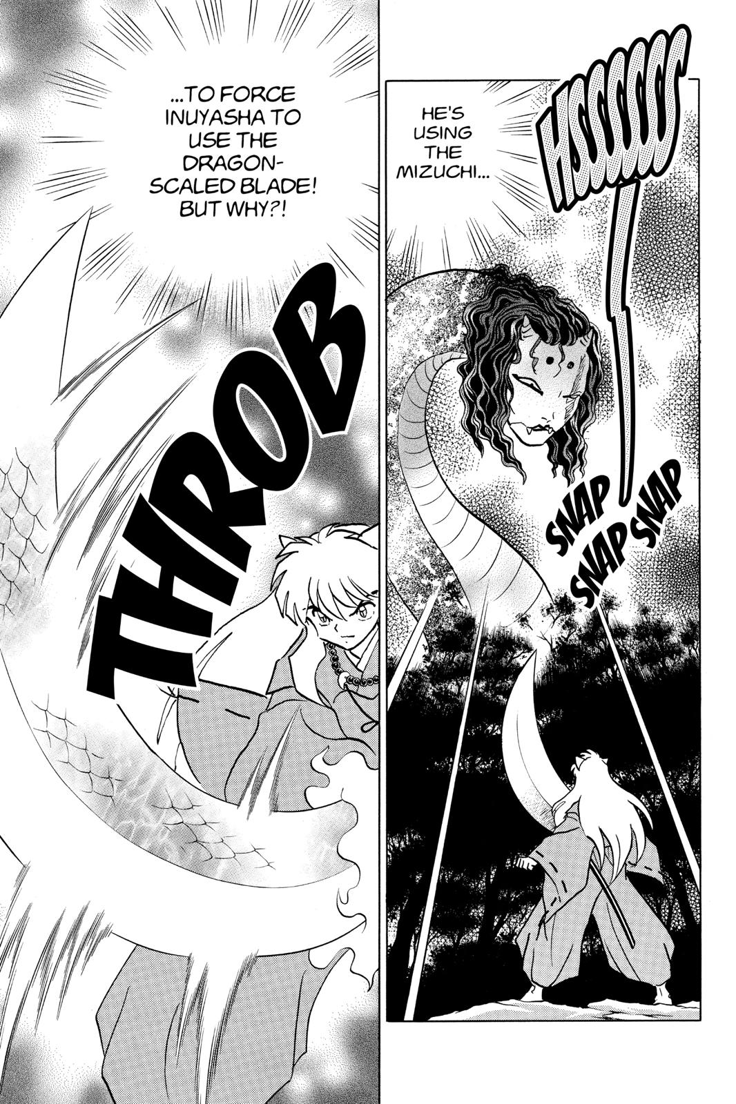 Read Inuyasha Manga Online