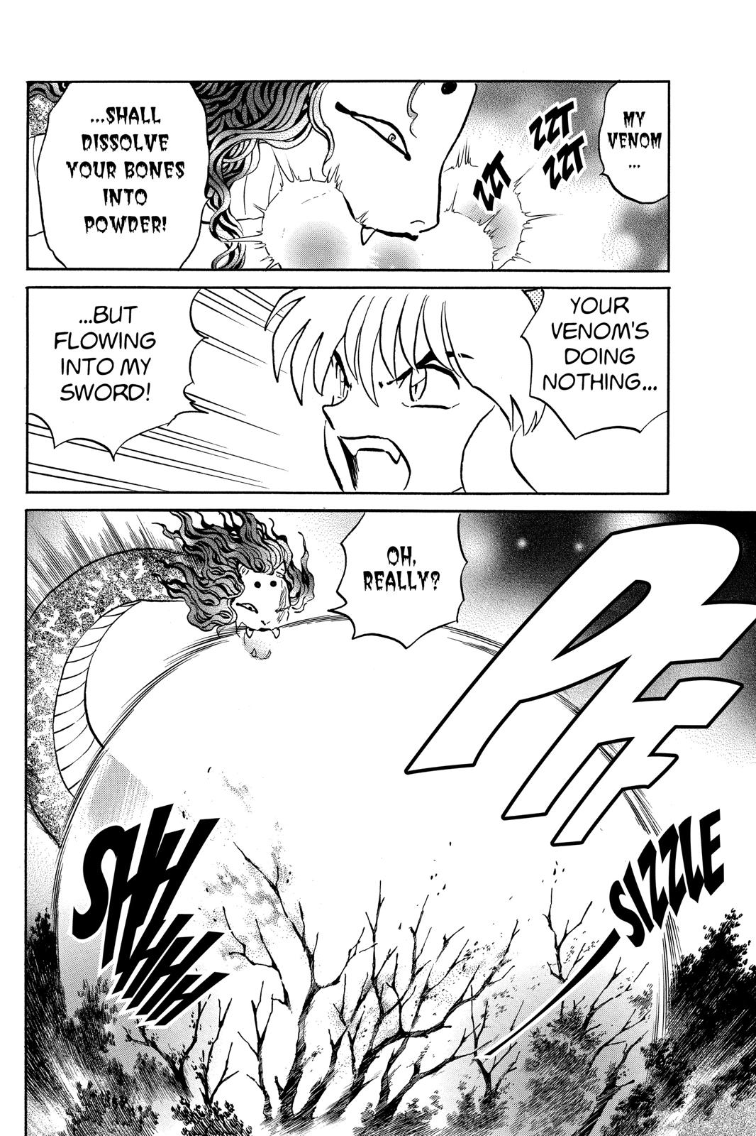 Read Inuyasha Manga Online