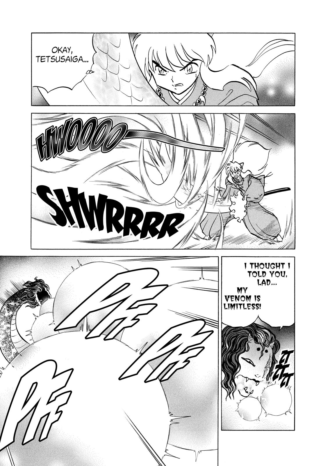 Read Inuyasha Manga Online