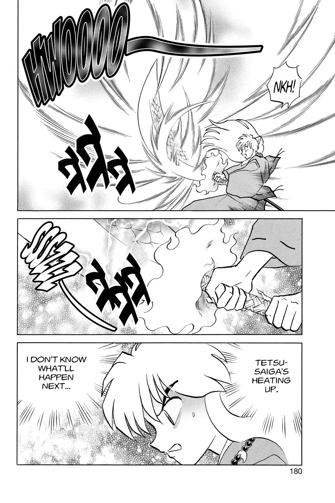 Read Inuyasha Manga Online