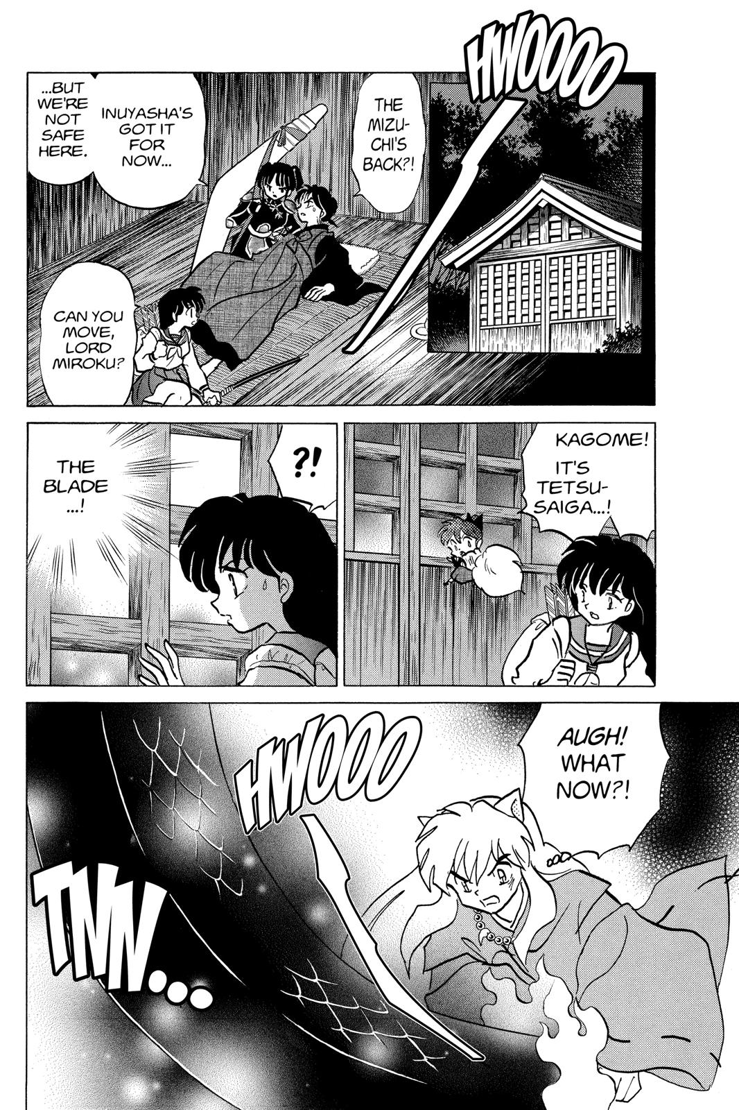 Read Inuyasha Manga Online