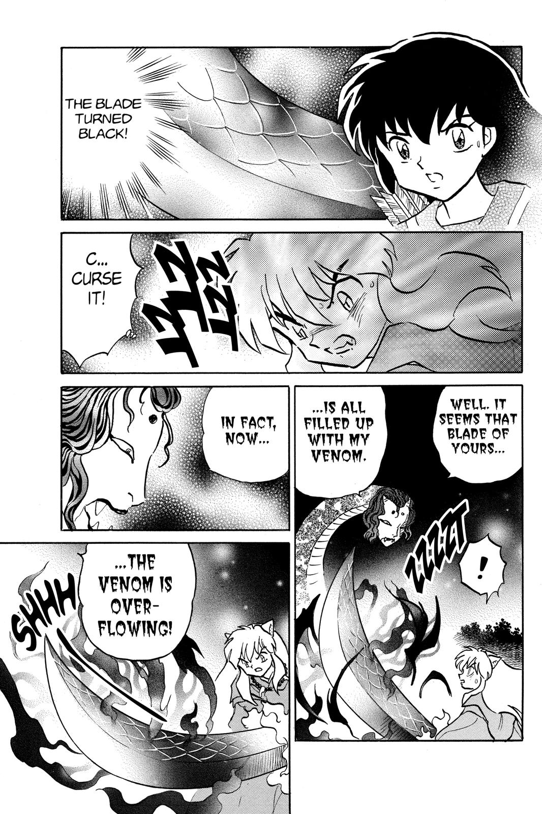 Read Inuyasha Manga Online