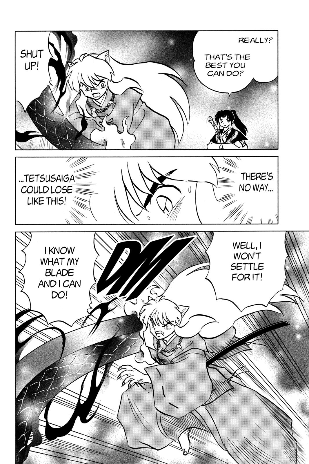Read Inuyasha Manga Online