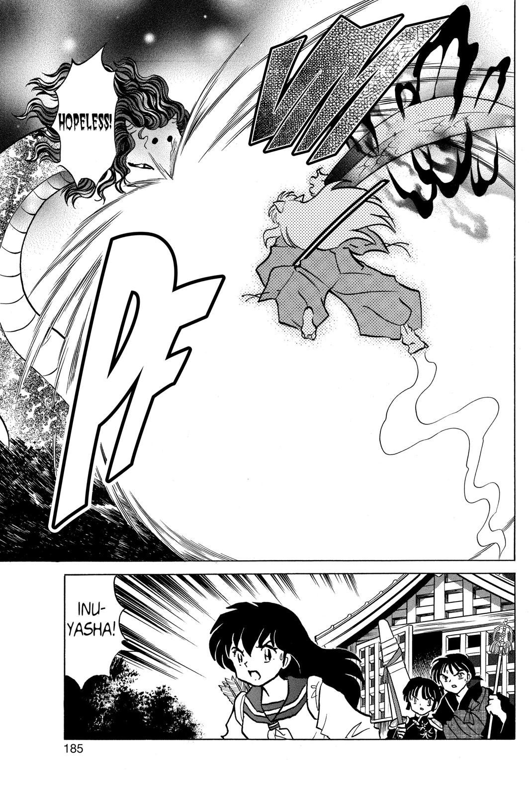 Read Inuyasha Manga Online