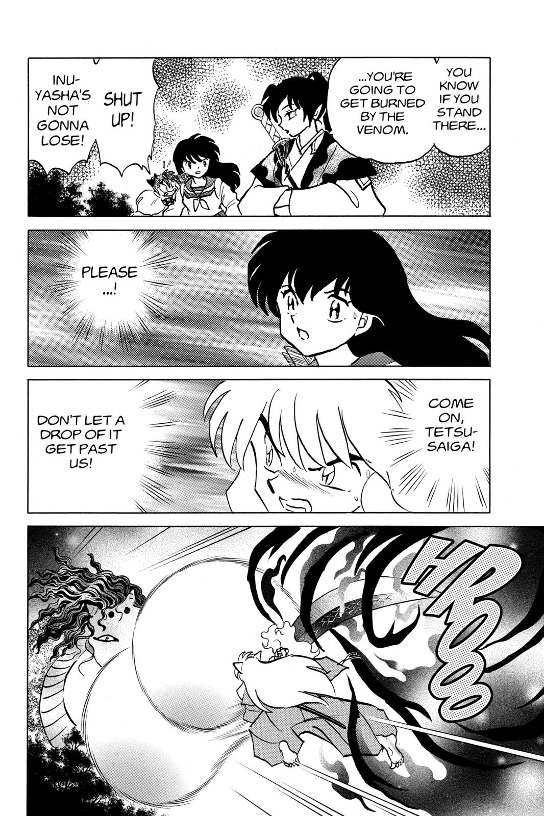 Read Inuyasha Manga Online