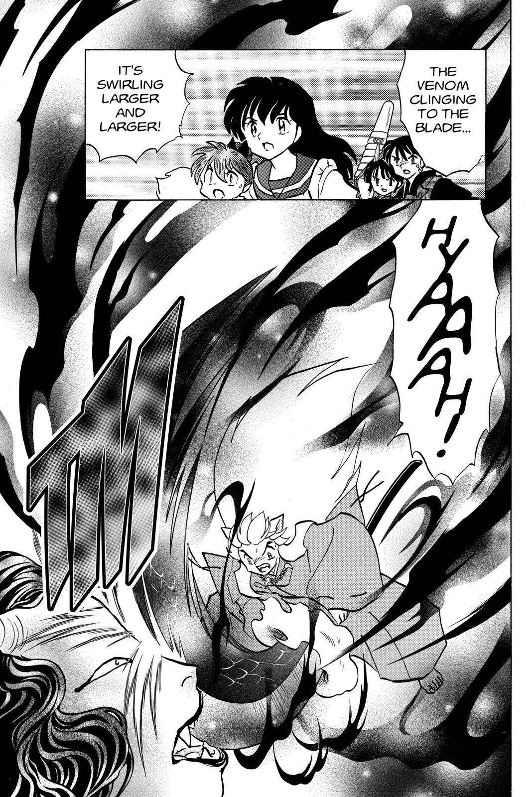 Read Inuyasha Manga Online