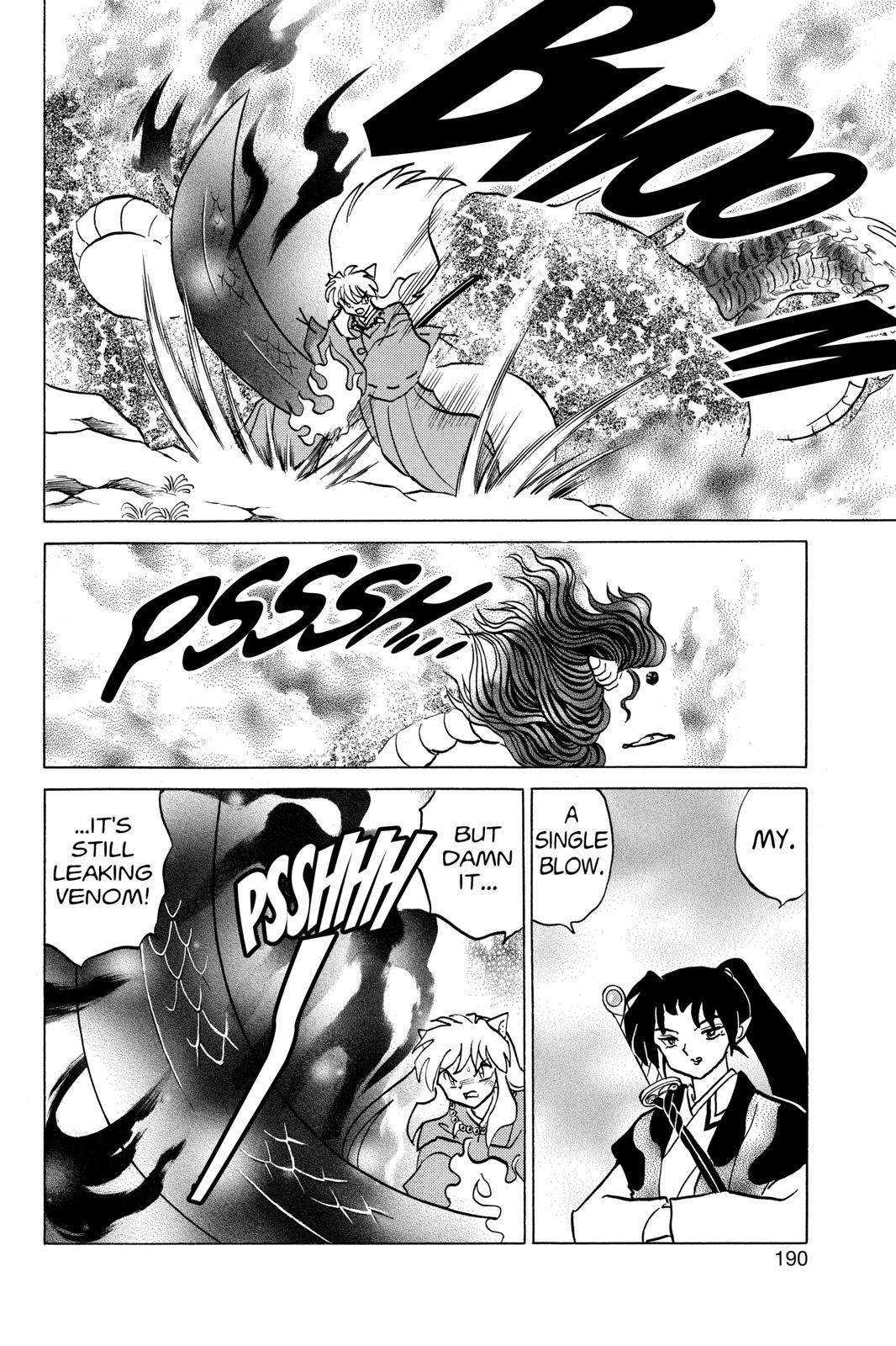 Read Inuyasha Manga Online