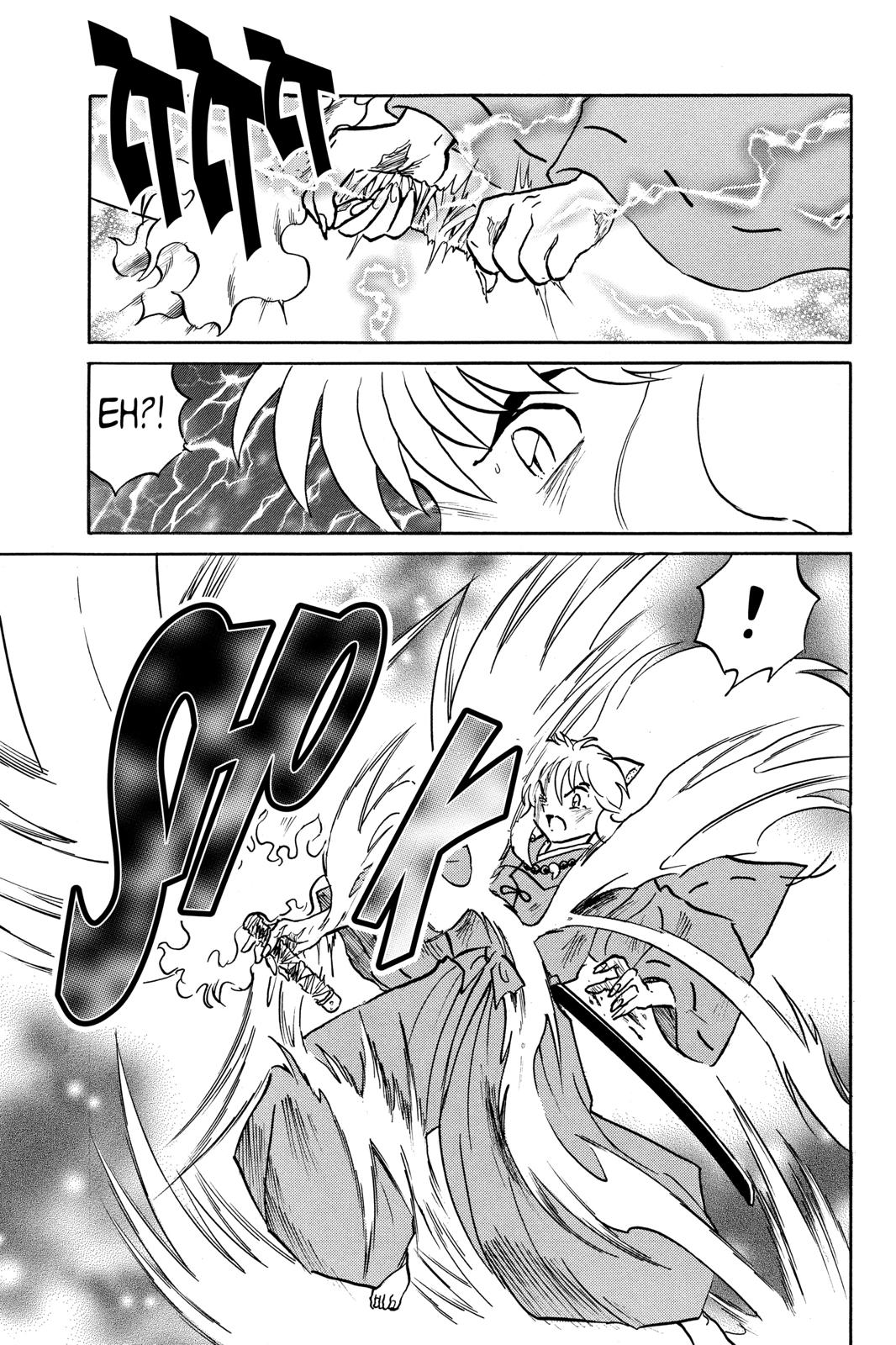 Read Inuyasha Manga Online