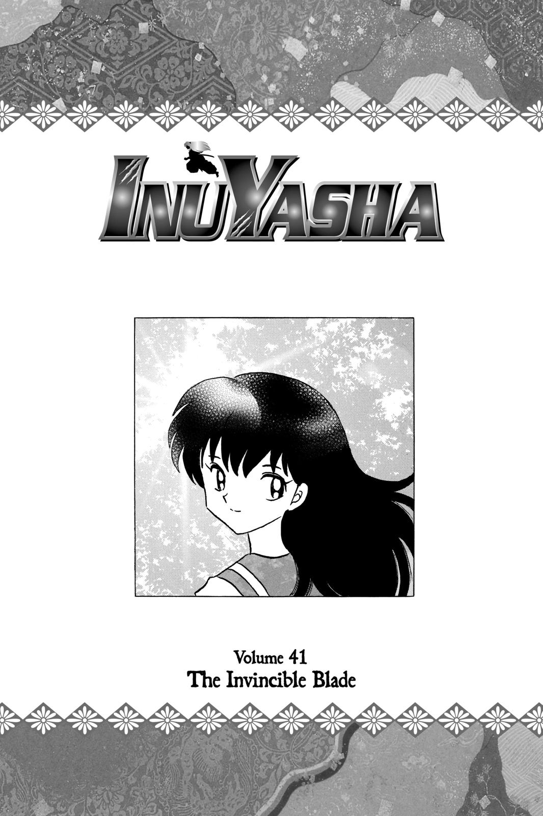 Read Inuyasha Manga Online