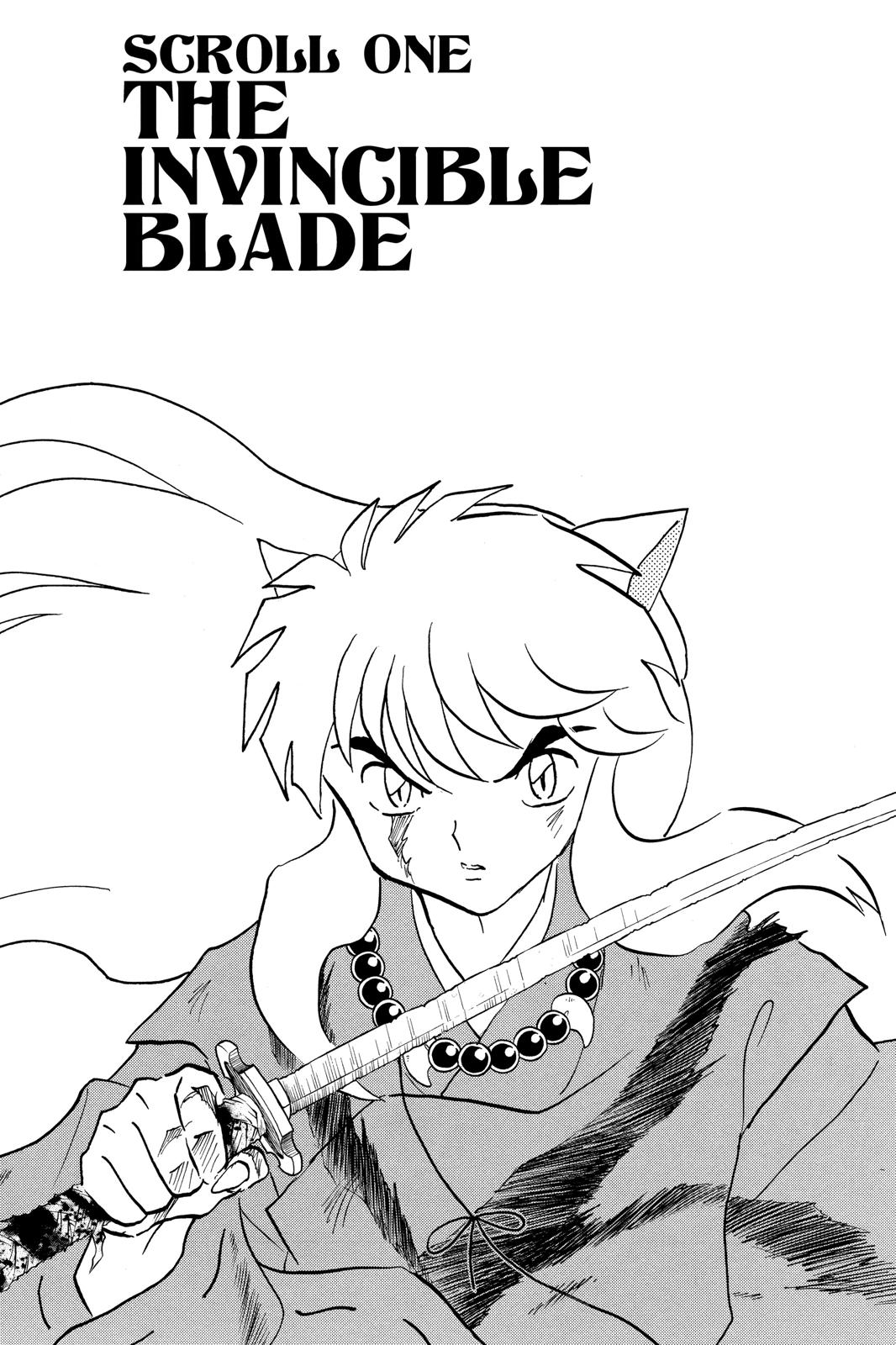 Read Inuyasha Manga Online