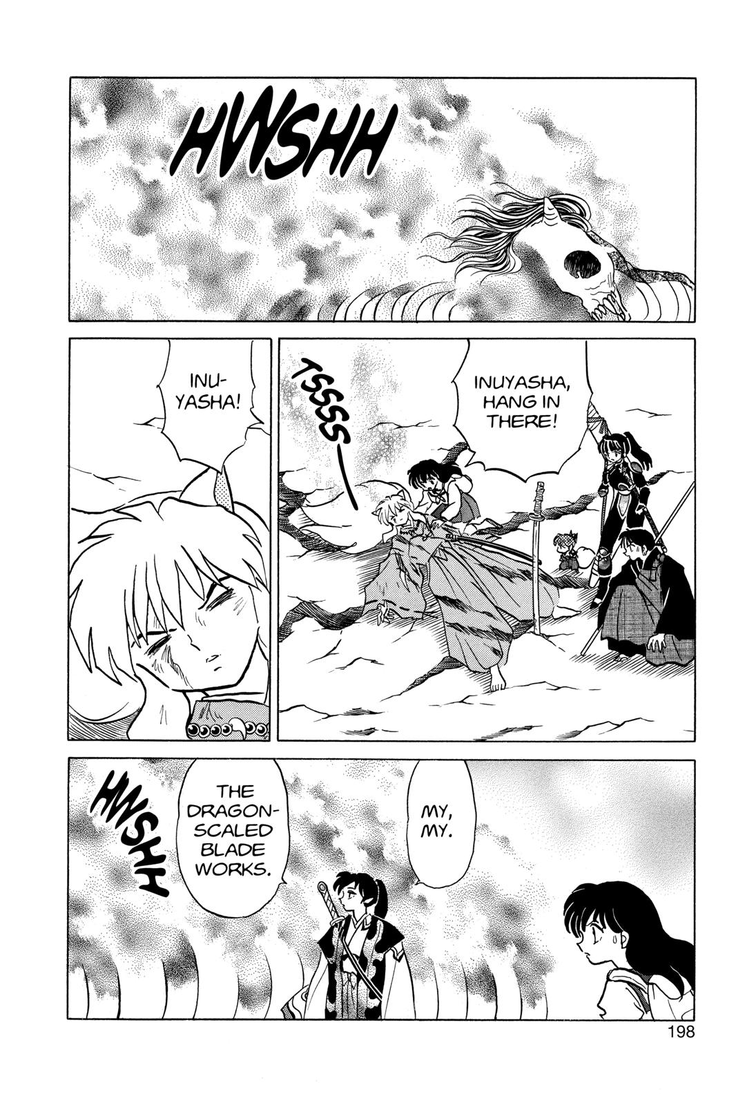 Read Inuyasha Manga Online