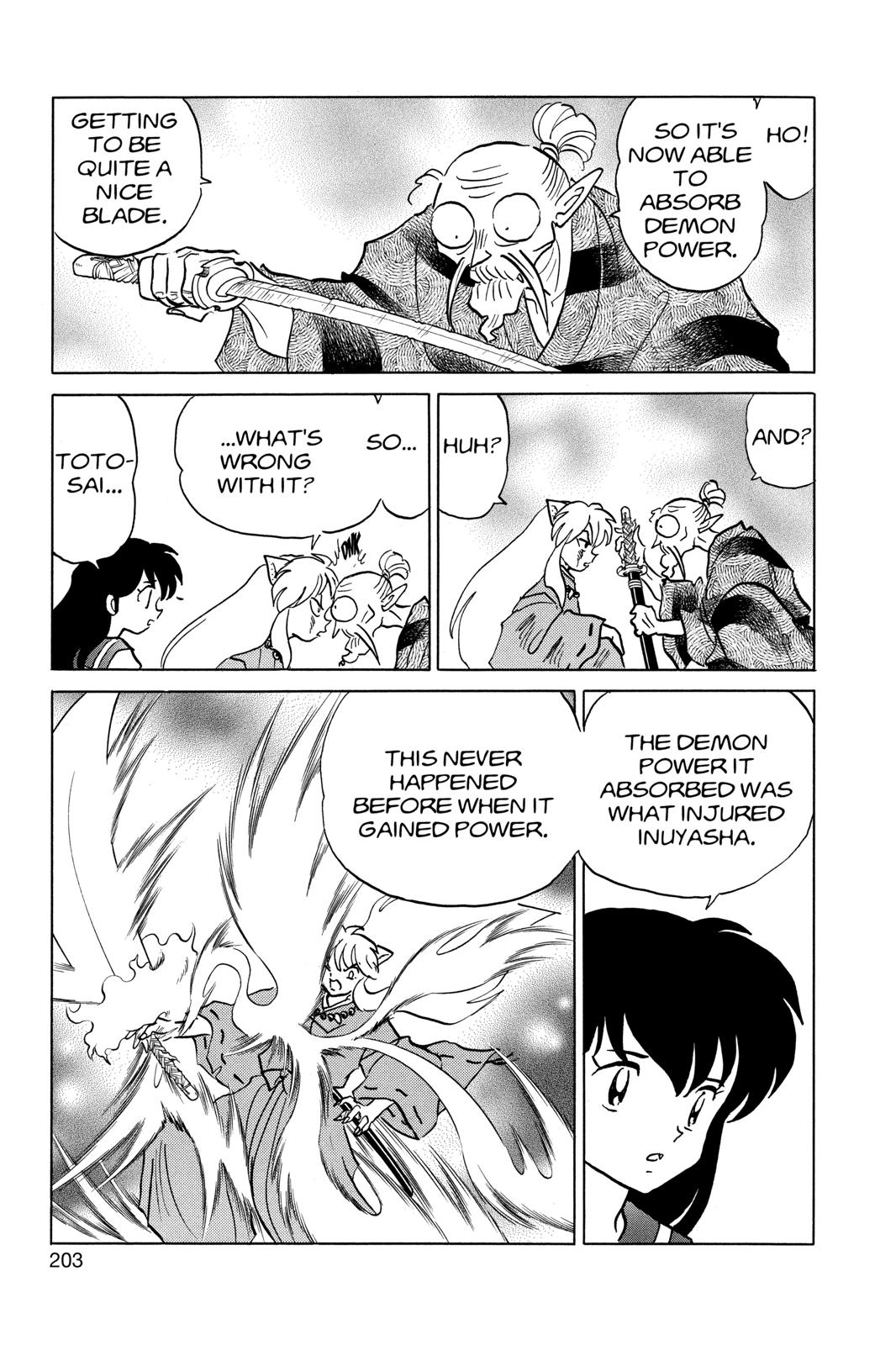 Read Inuyasha Manga Online