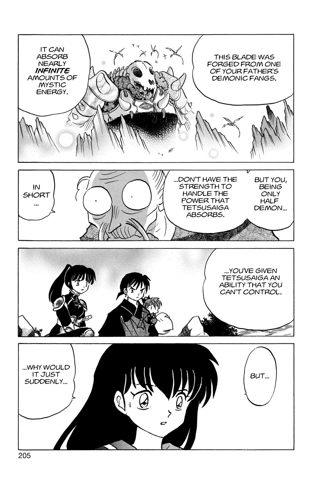 Read Inuyasha Manga Online