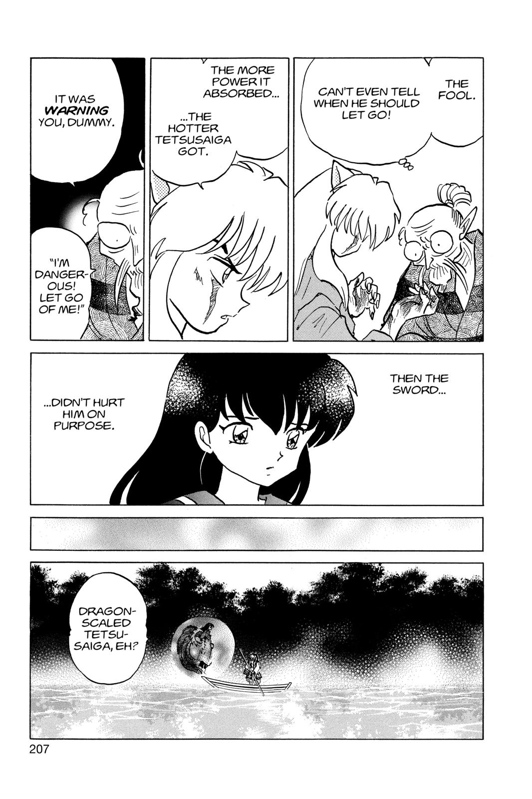 Read Inuyasha Manga Online