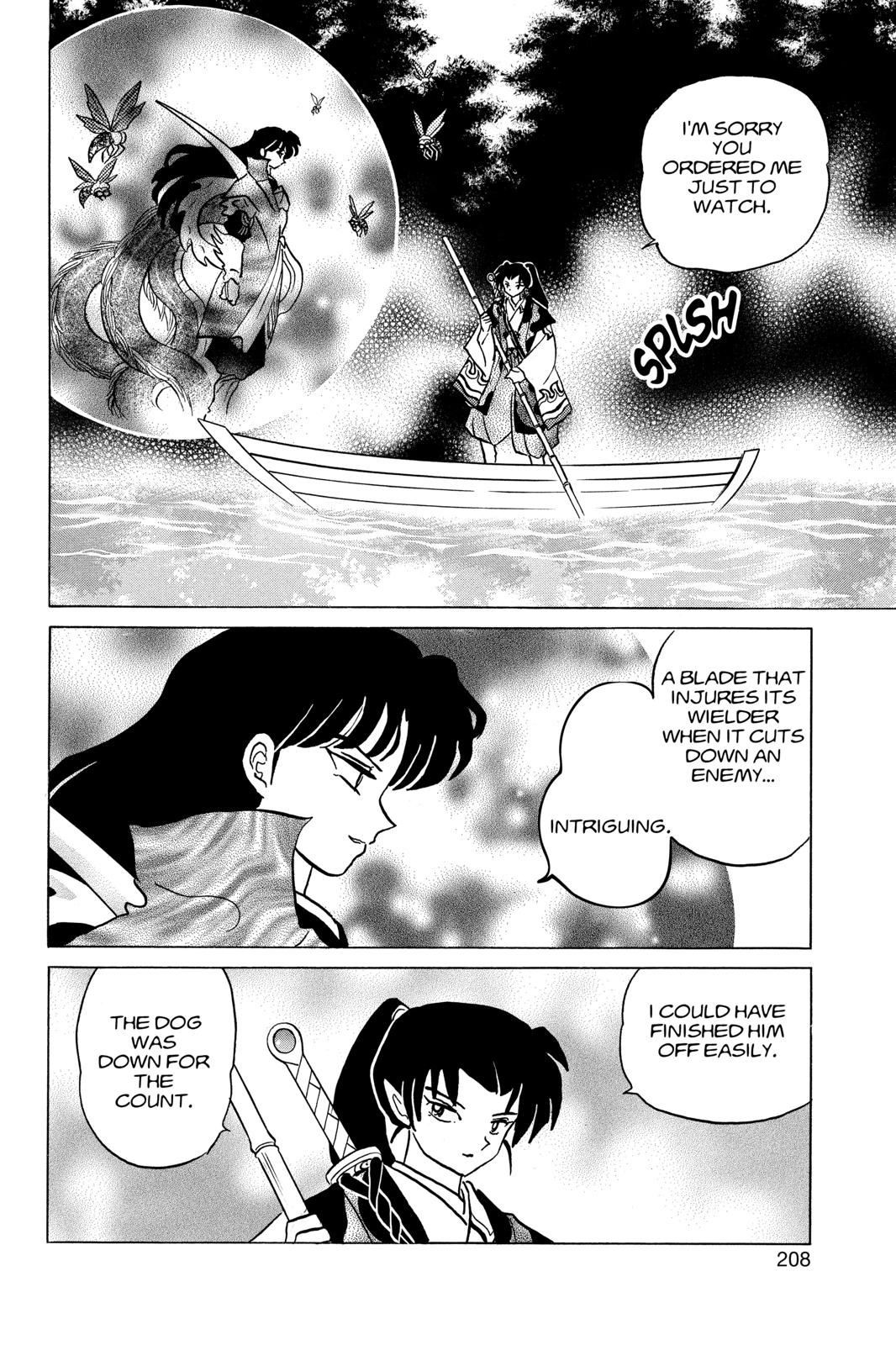Read Inuyasha Manga Online