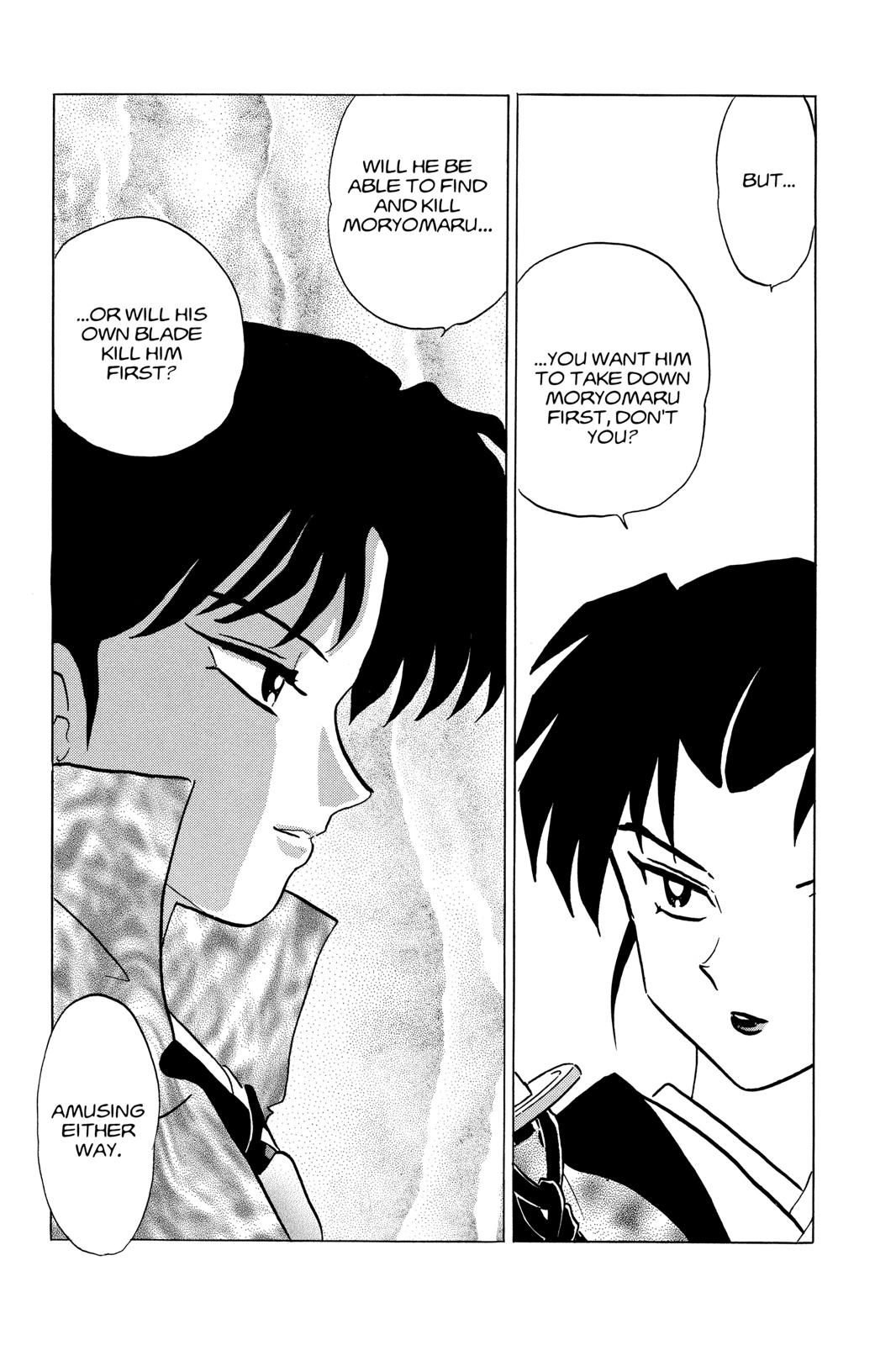 Read Inuyasha Manga Online
