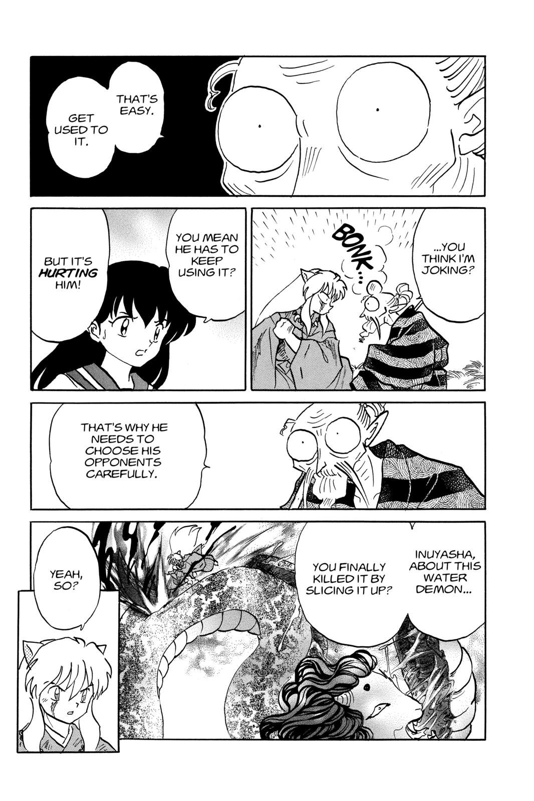 Read Inuyasha Manga Online
