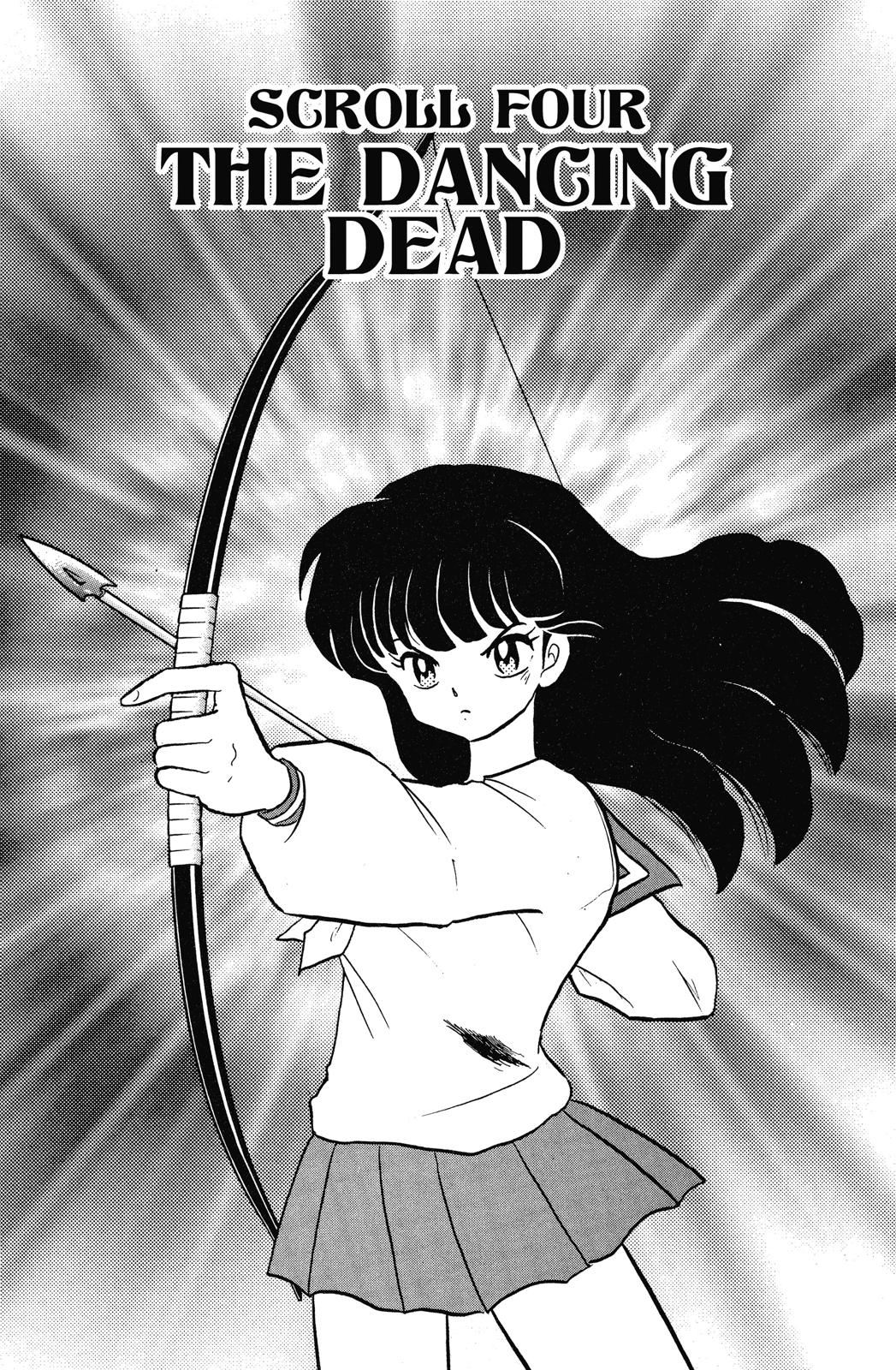 Read Inuyasha Manga Online