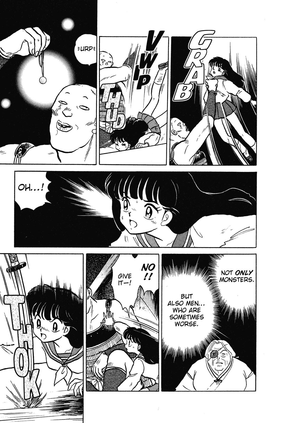 Read Inuyasha Manga Online