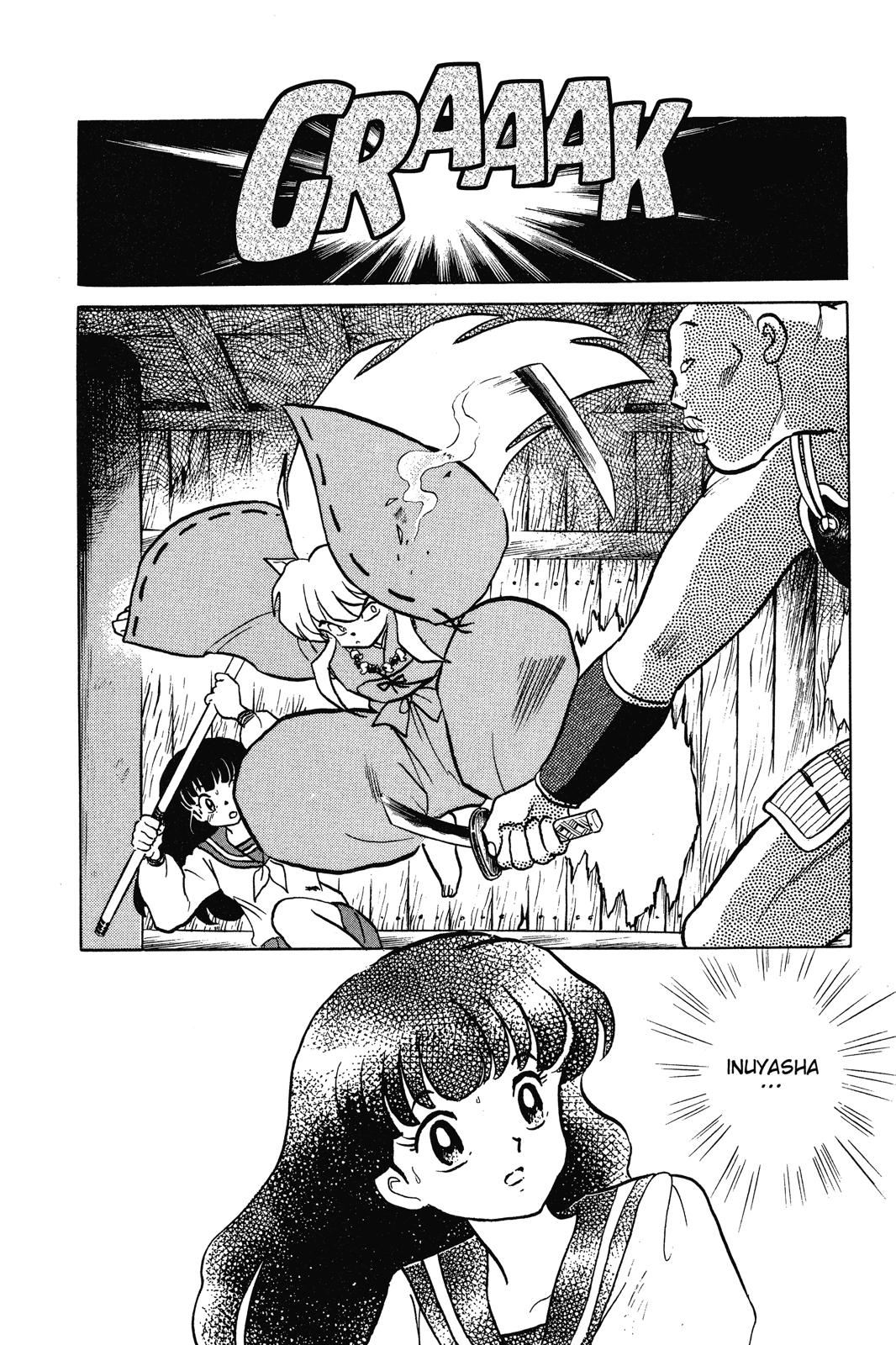 Read Inuyasha Manga Online