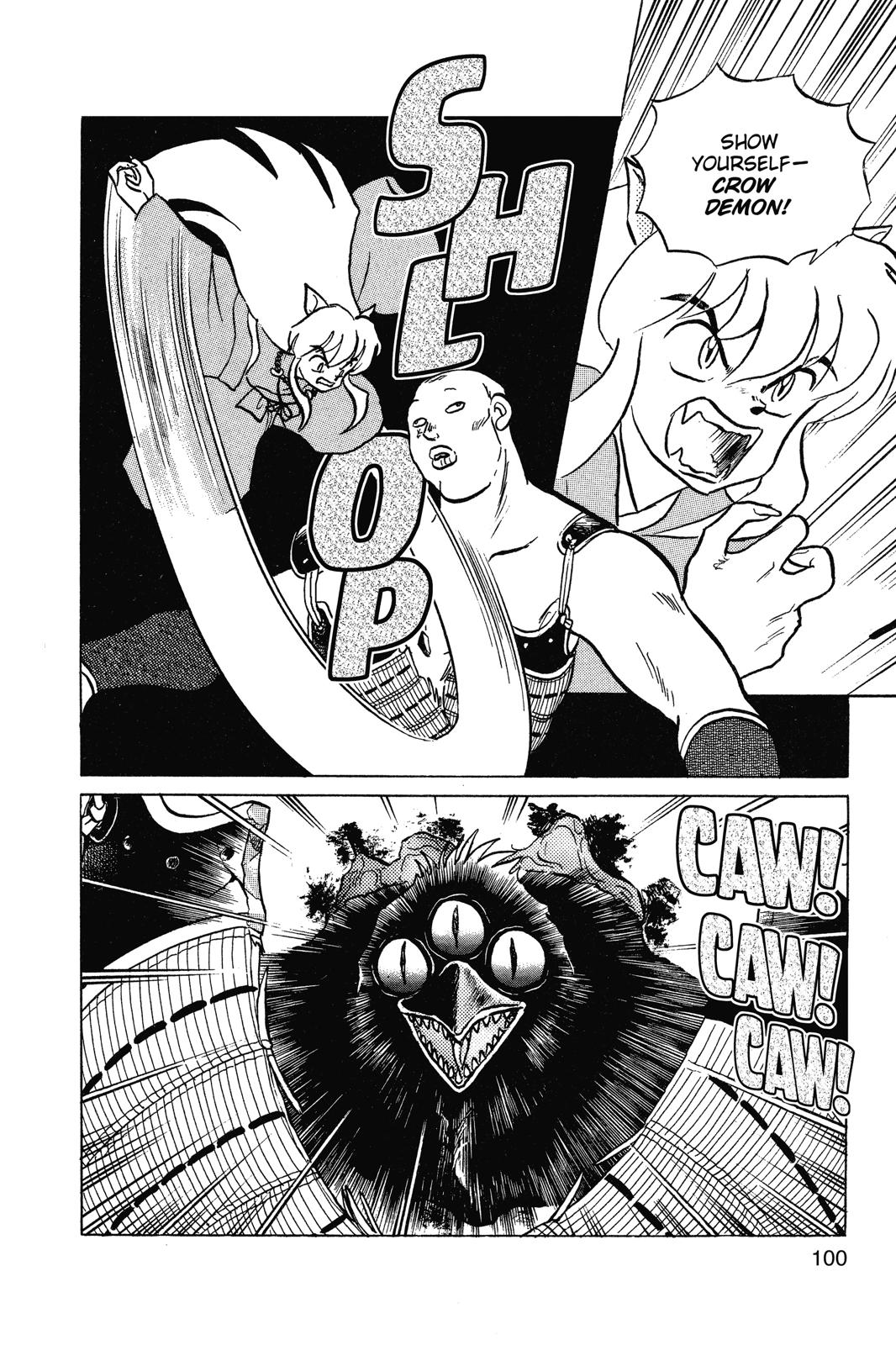 Read Inuyasha Manga Online