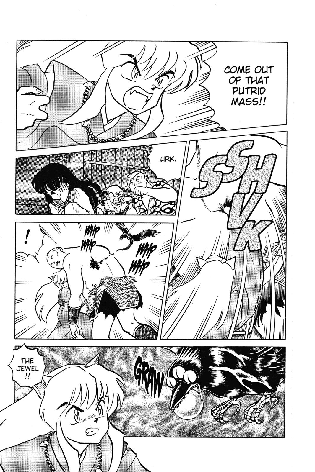 Read Inuyasha Manga Online