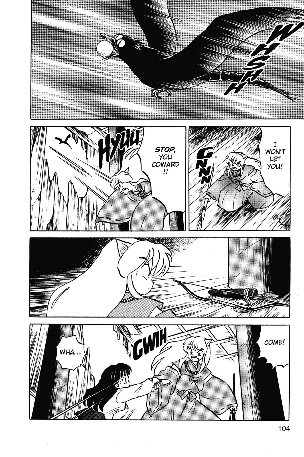 Read Inuyasha Manga Online