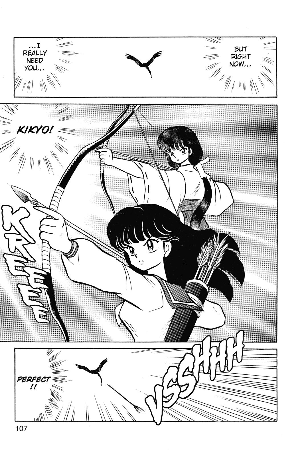 Read Inuyasha Manga Online