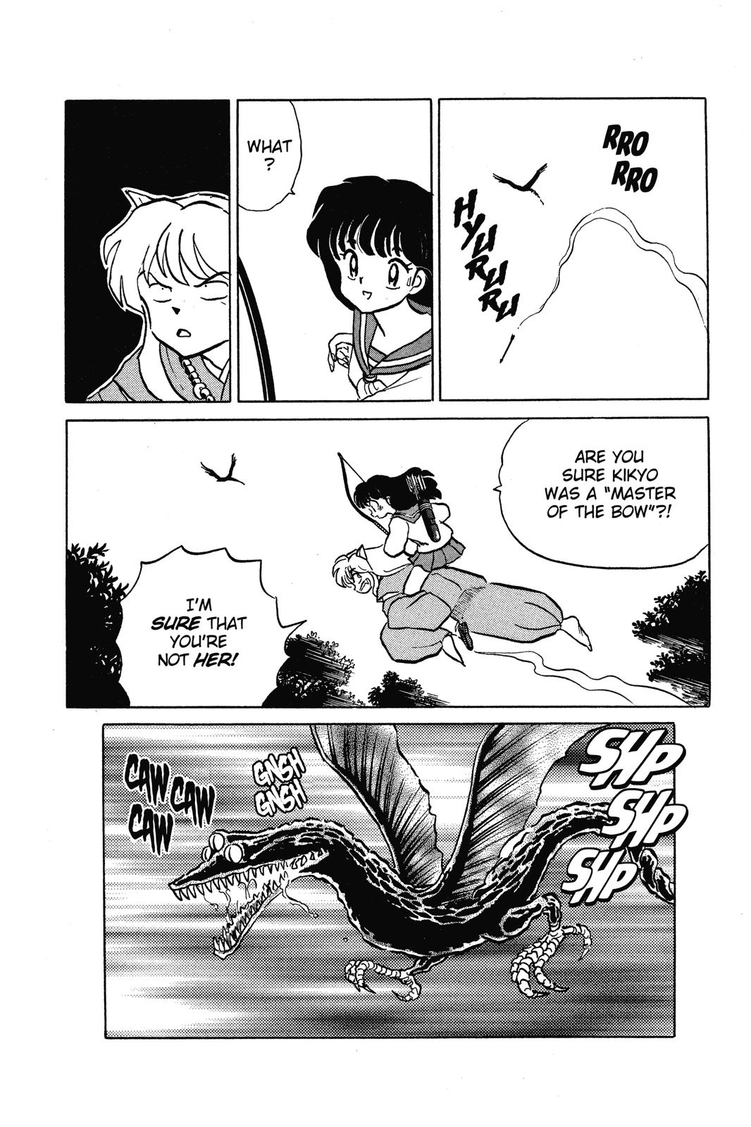 Read Inuyasha Manga Online