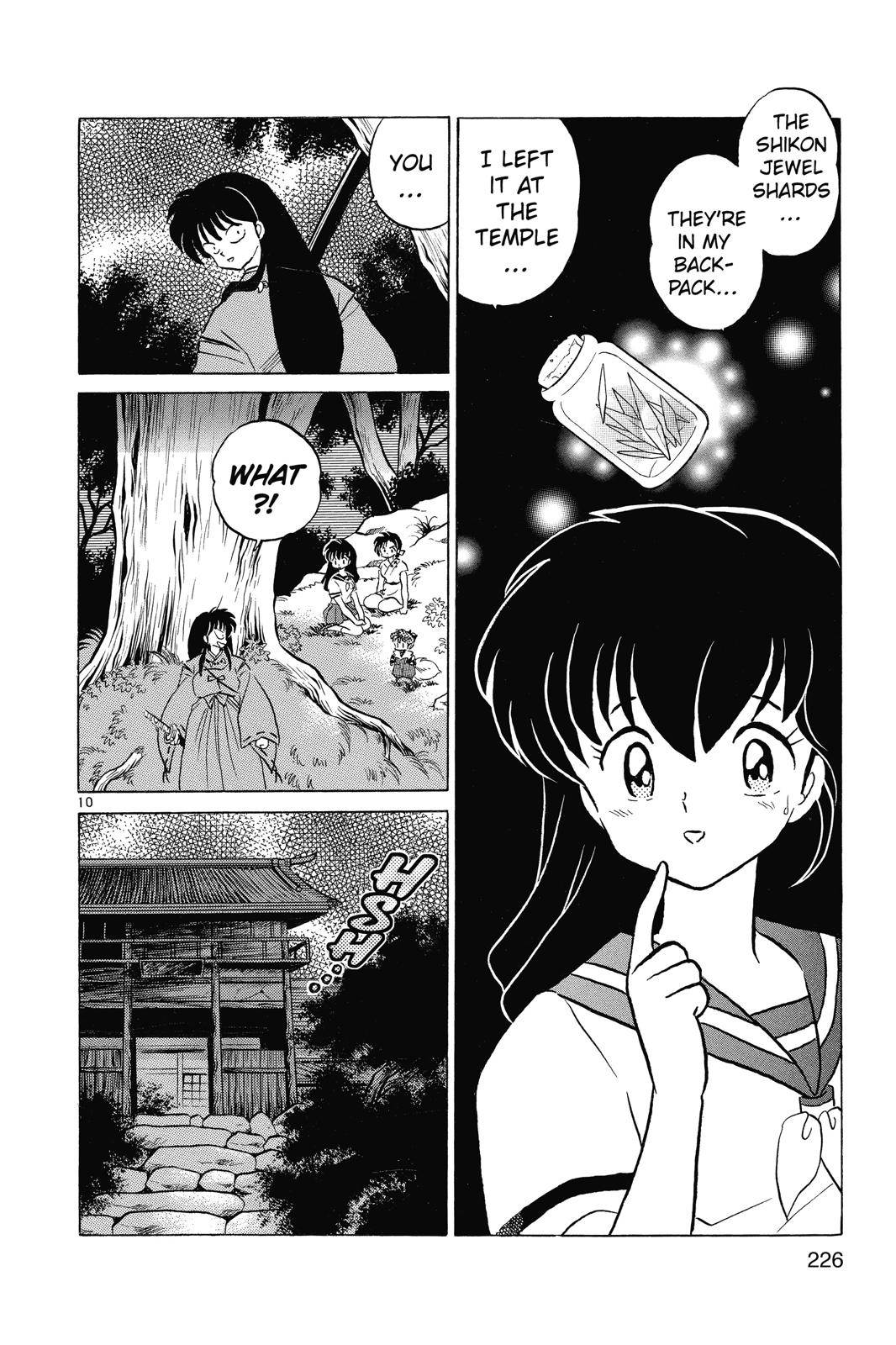 Read Inuyasha Manga Online