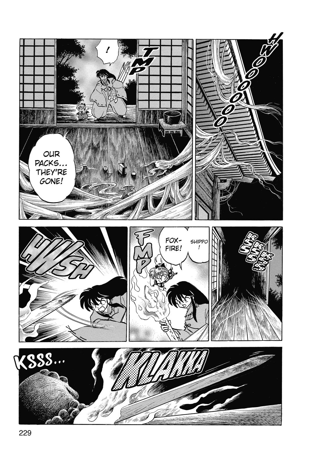 Read Inuyasha Manga Online