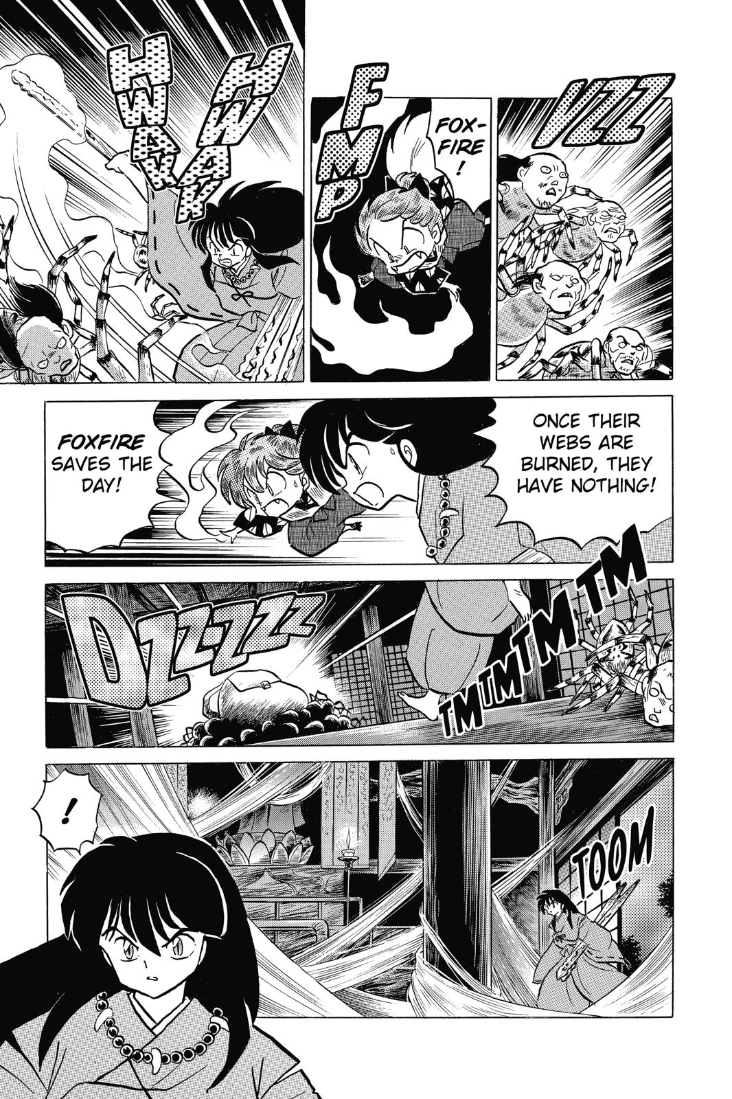 Read Inuyasha Manga Online