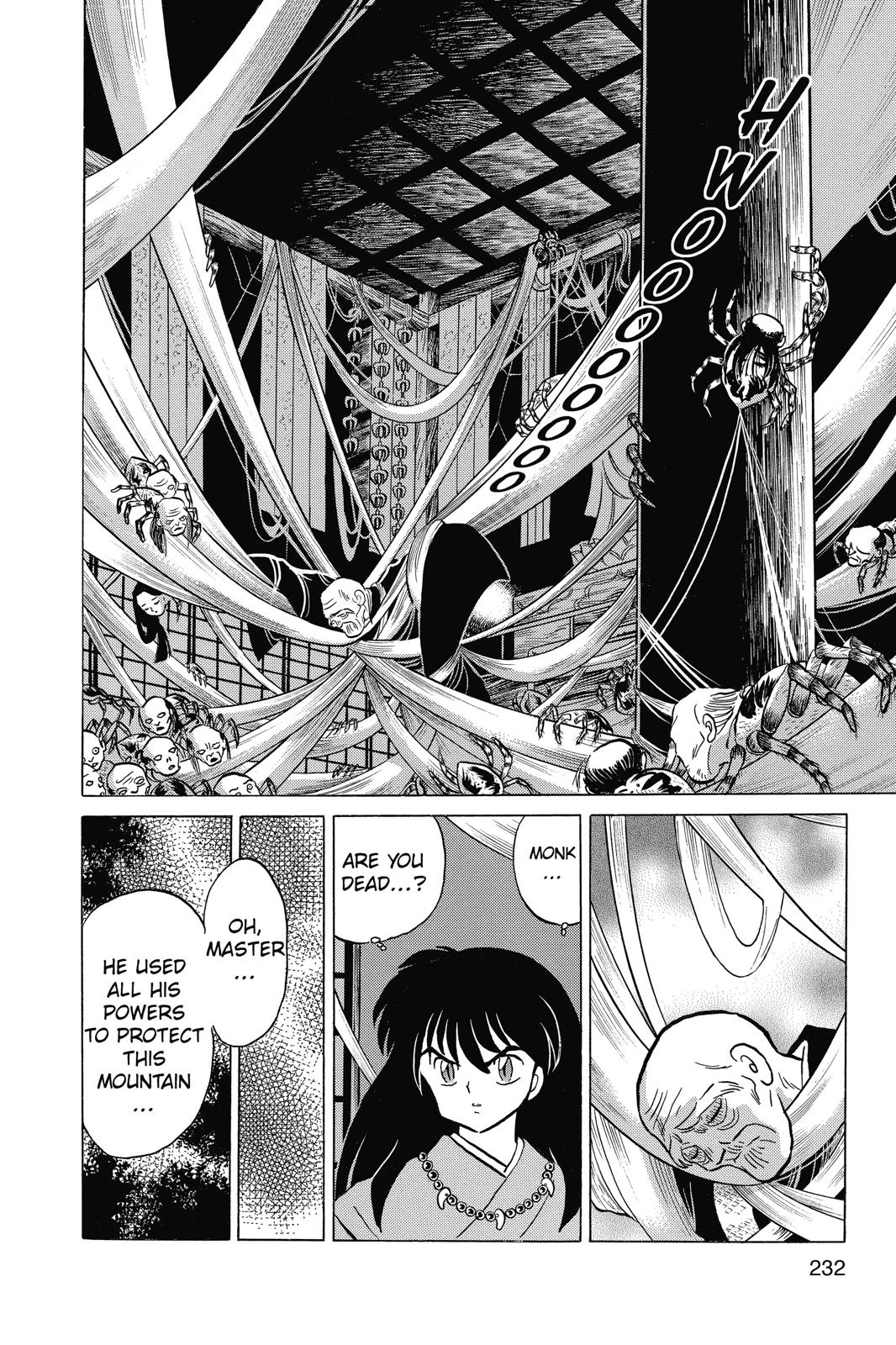 Read Inuyasha Manga Online