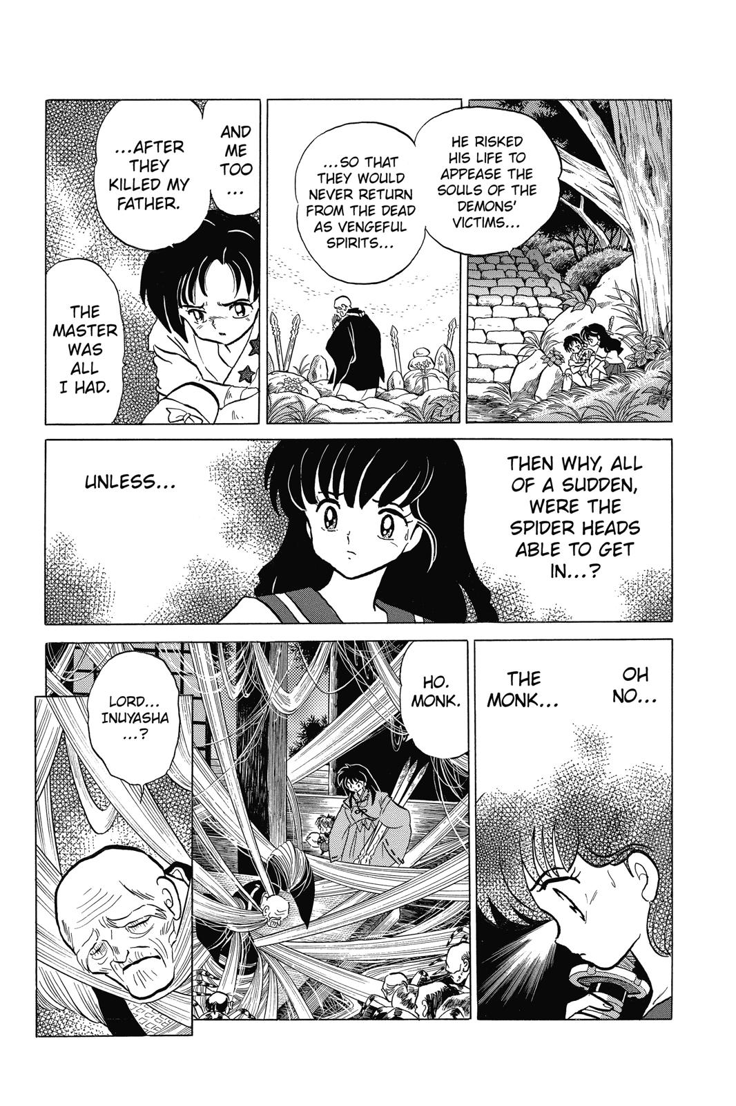 Read Inuyasha Manga Online