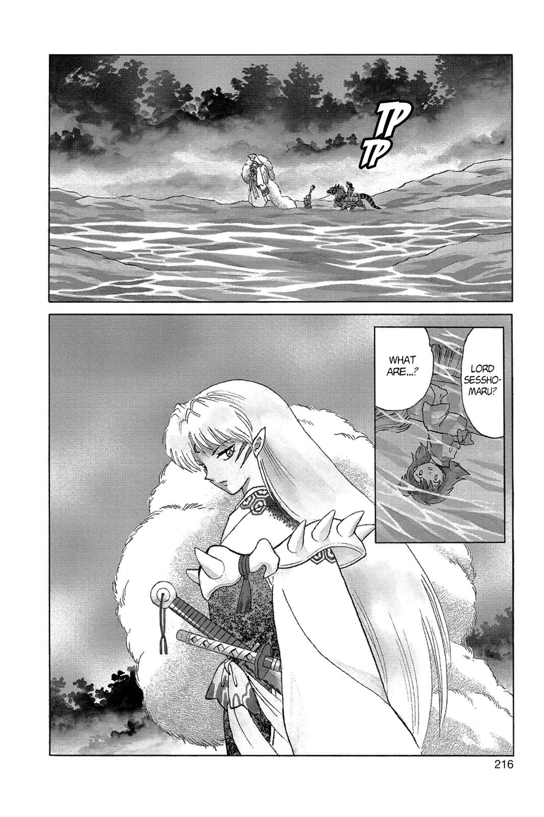 Read Inuyasha Manga Online