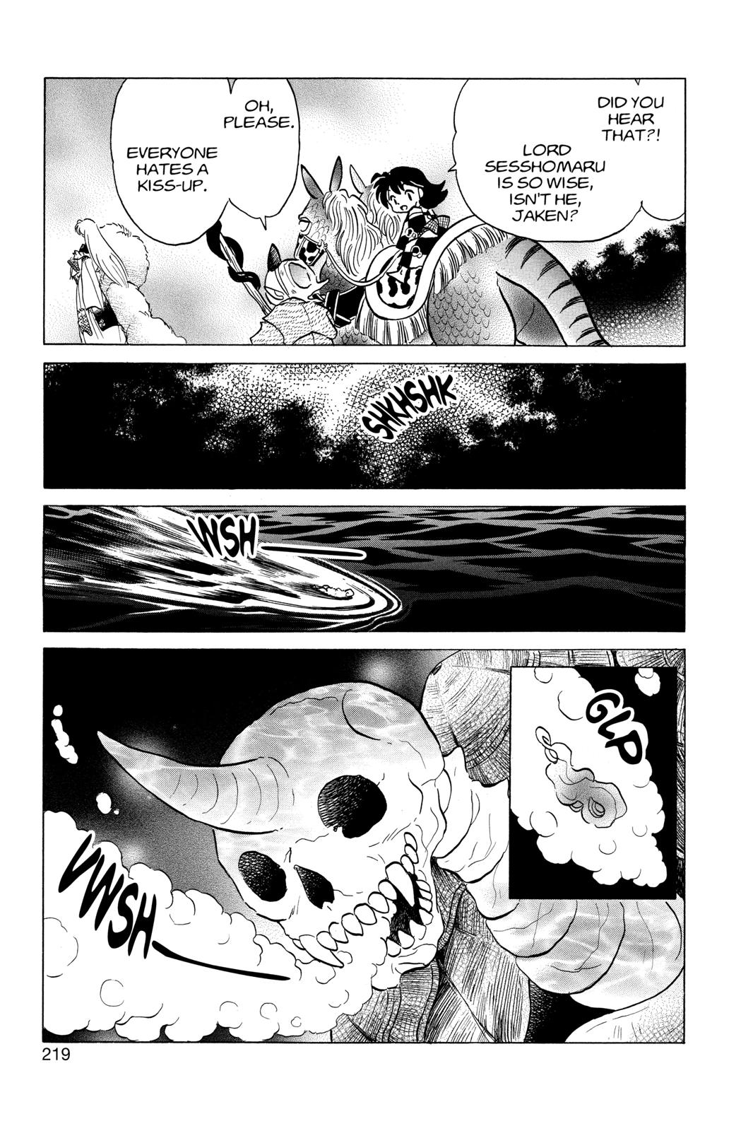 Read Inuyasha Manga Online