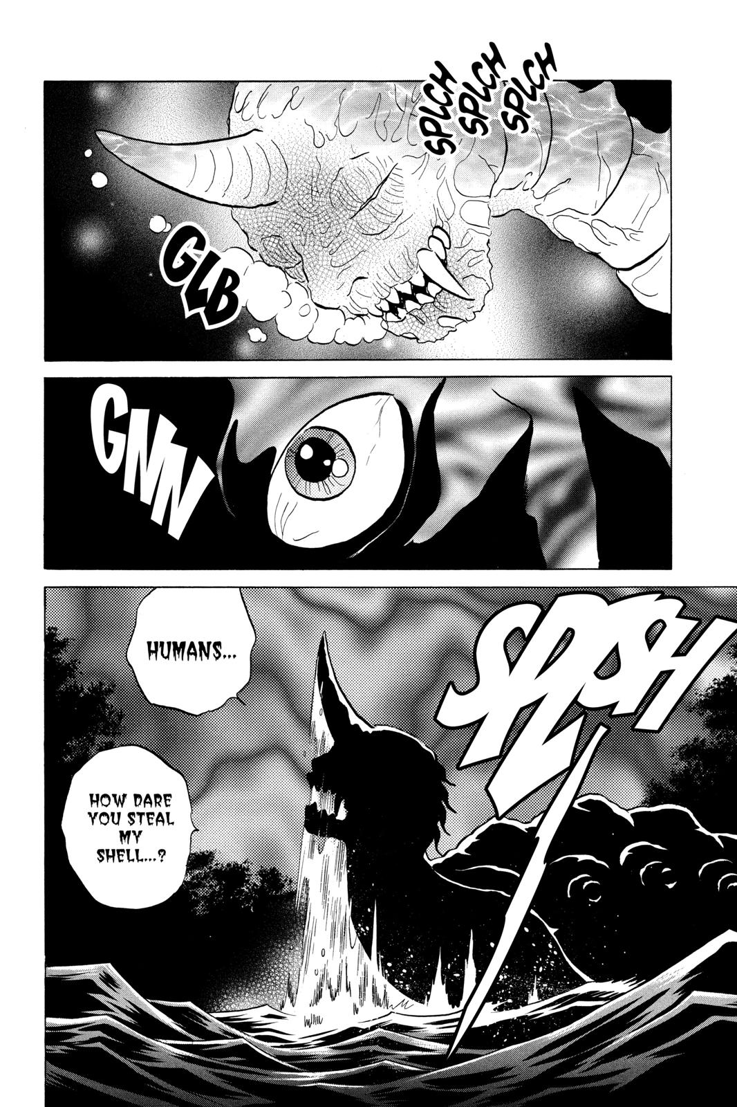 Read Inuyasha Manga Online