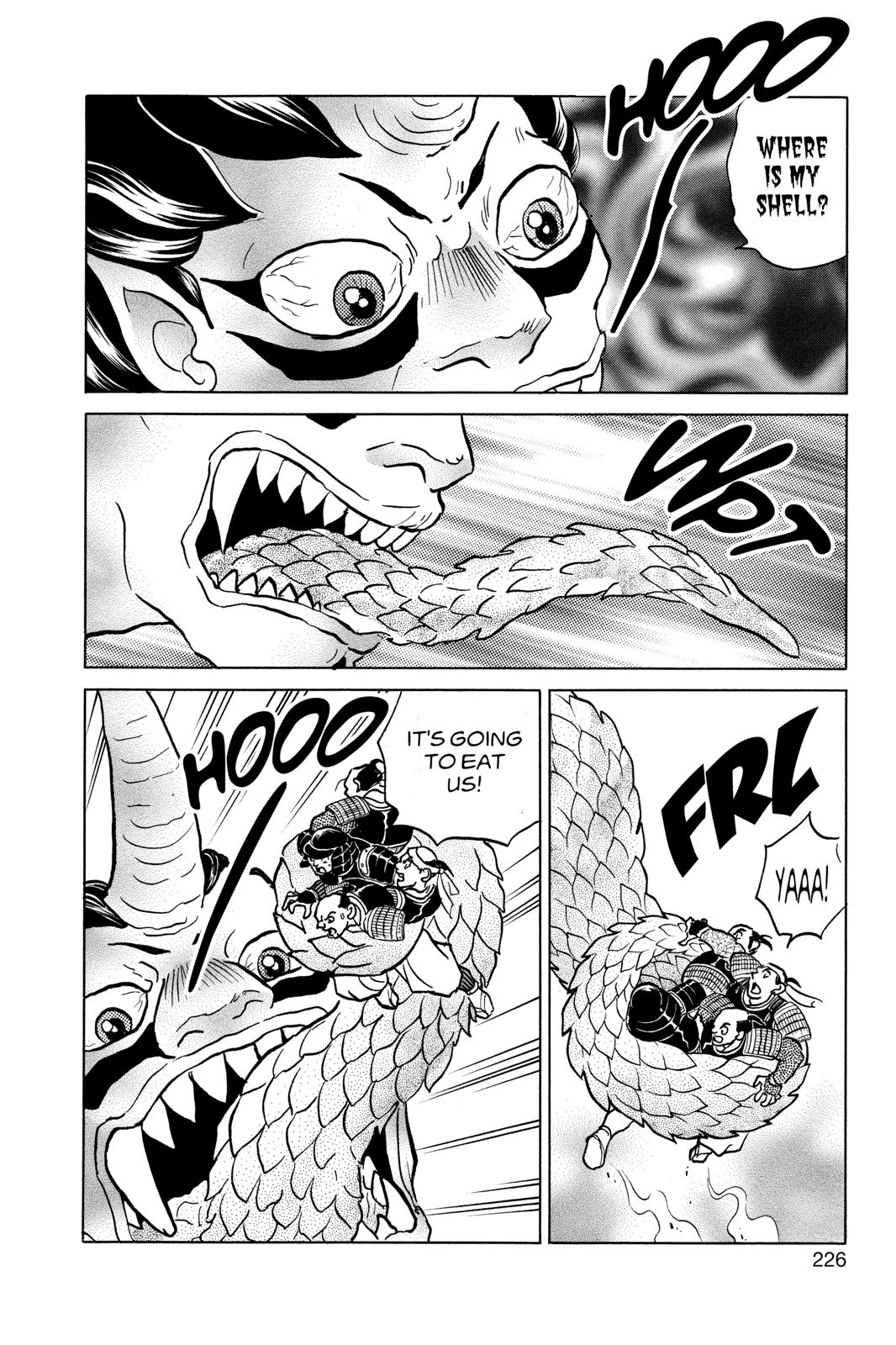 Read Inuyasha Manga Online