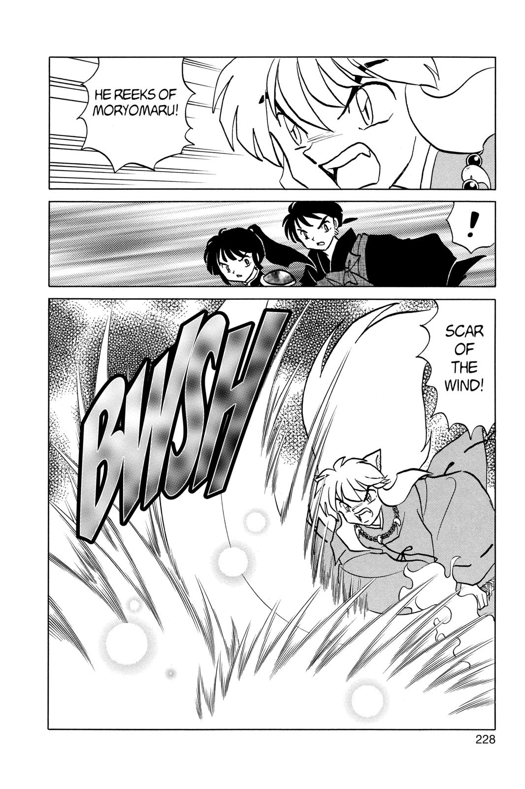 Read Inuyasha Manga Online