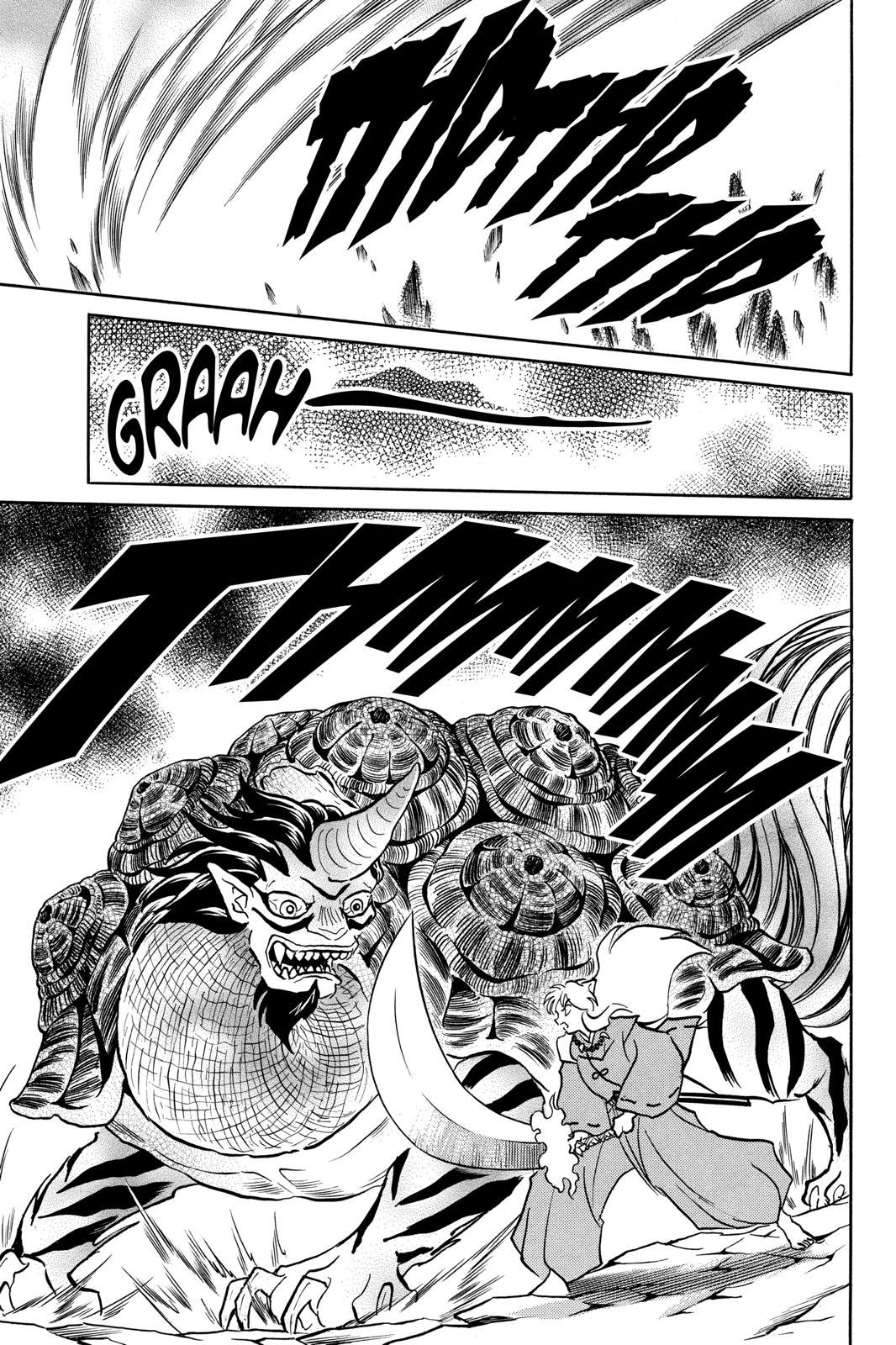 Read Inuyasha Manga Online
