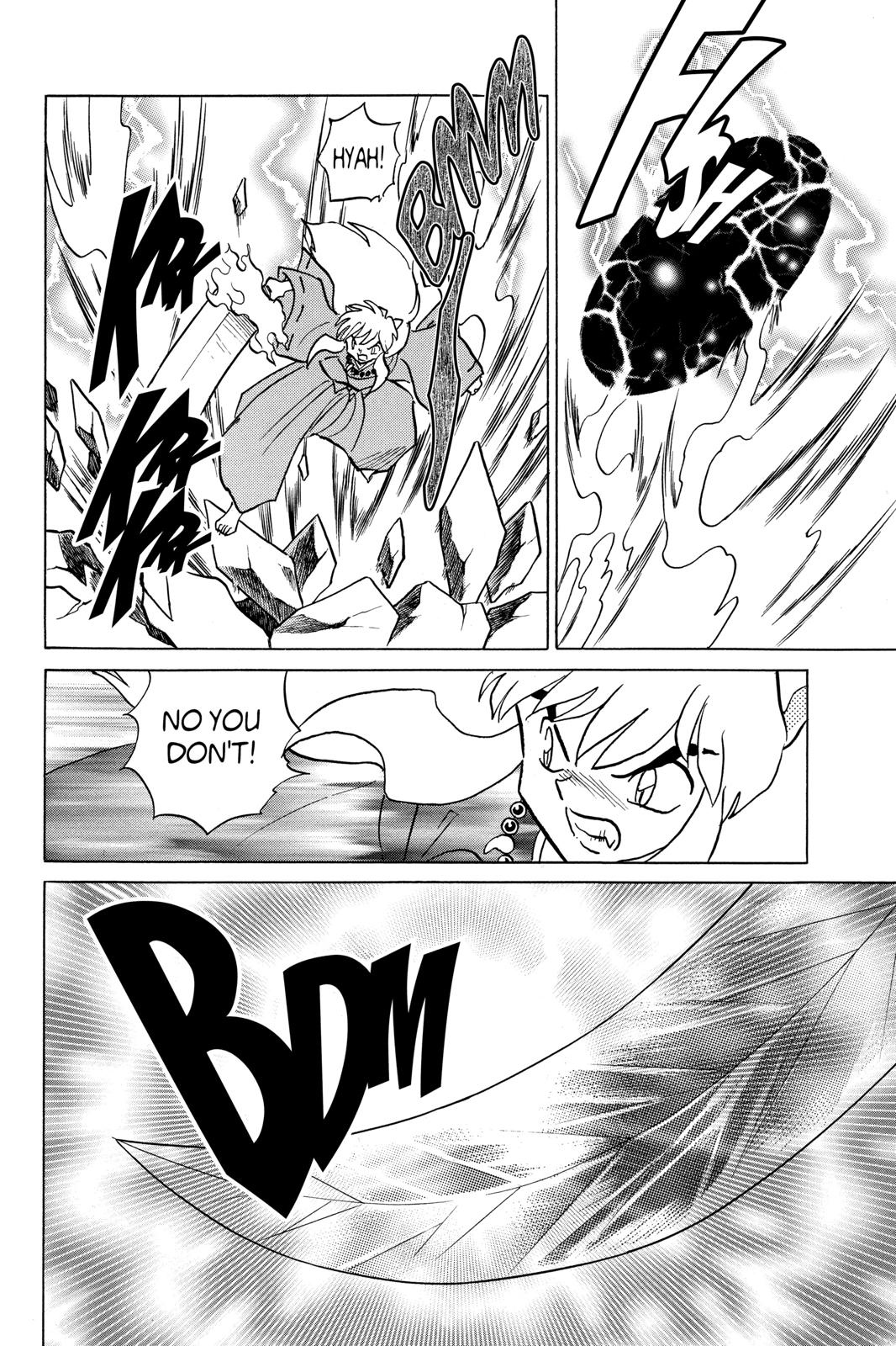 Read Inuyasha Manga Online