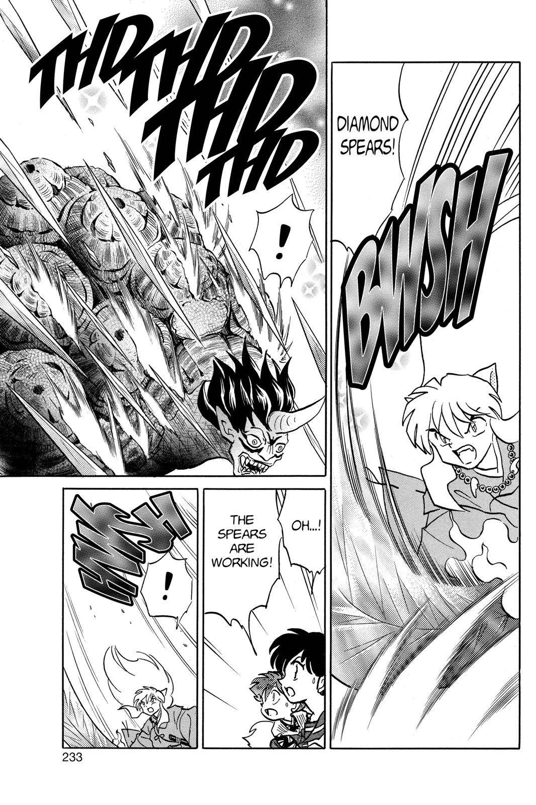 Read Inuyasha Manga Online